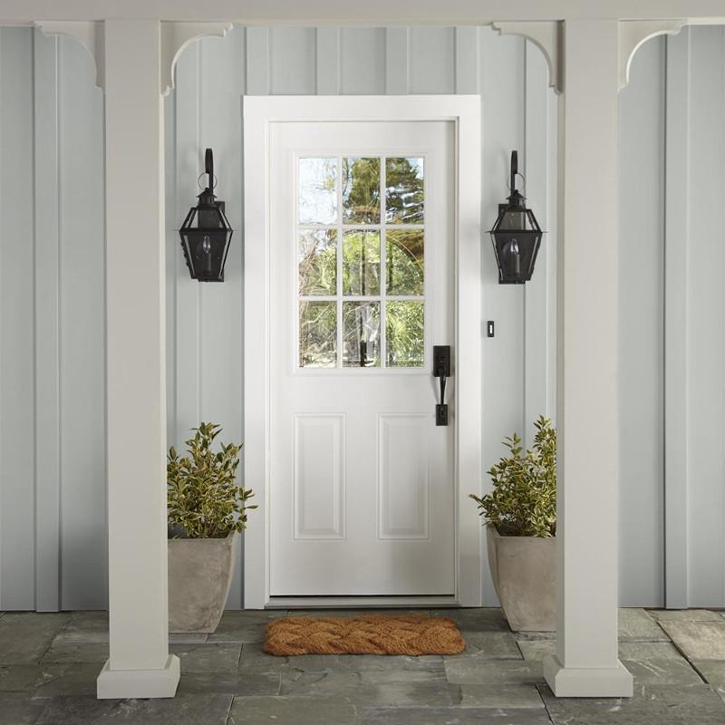 Wedding Band - Exterior Paint