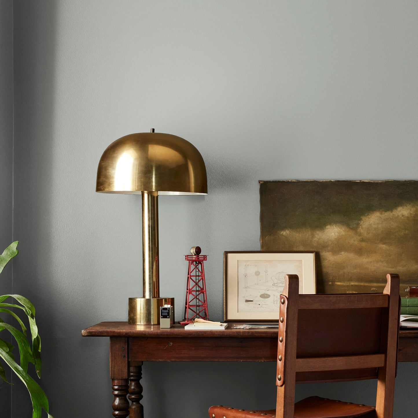 Weathered Windmill - Premium Interior Paint