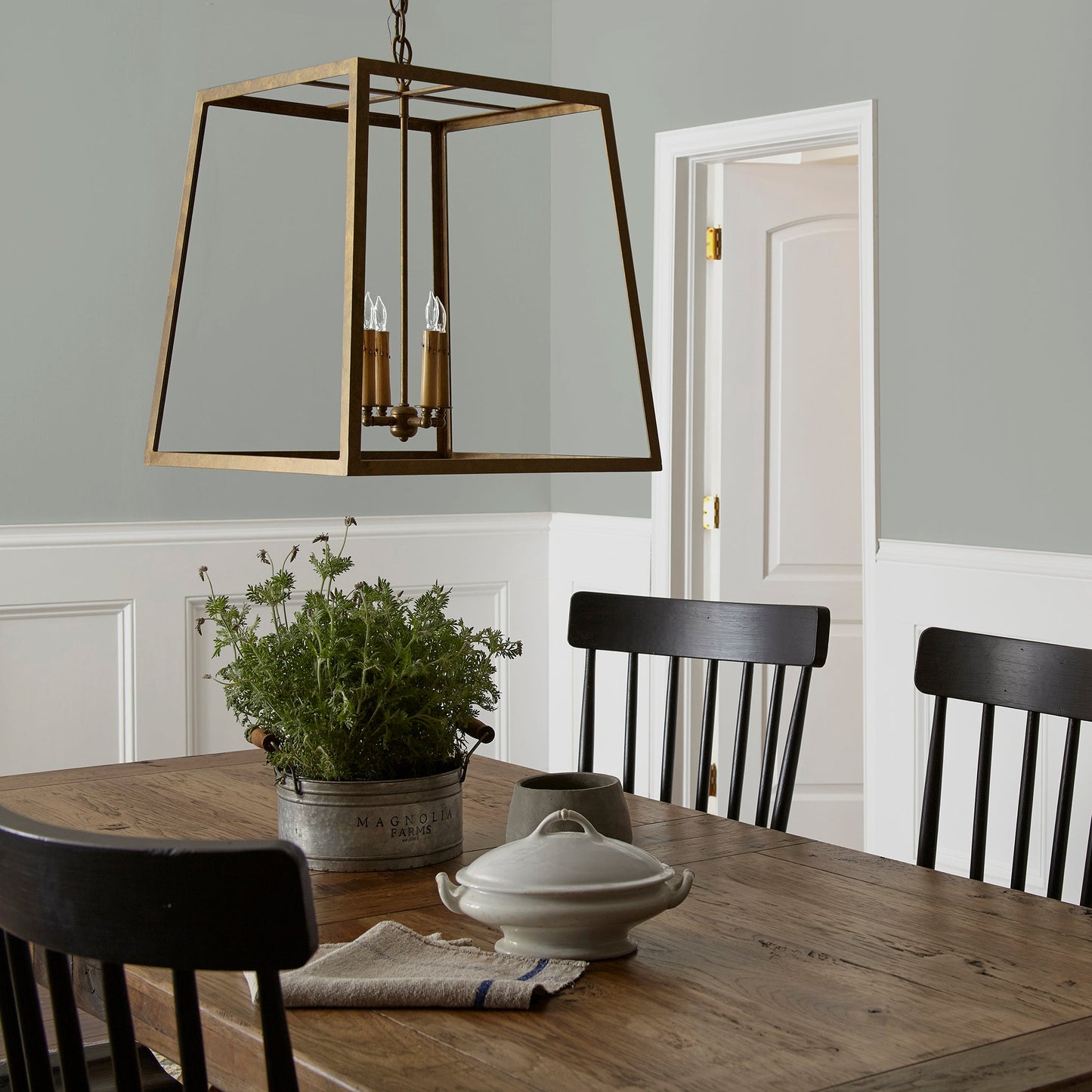 Weathered Windmill - Premium Interior Paint