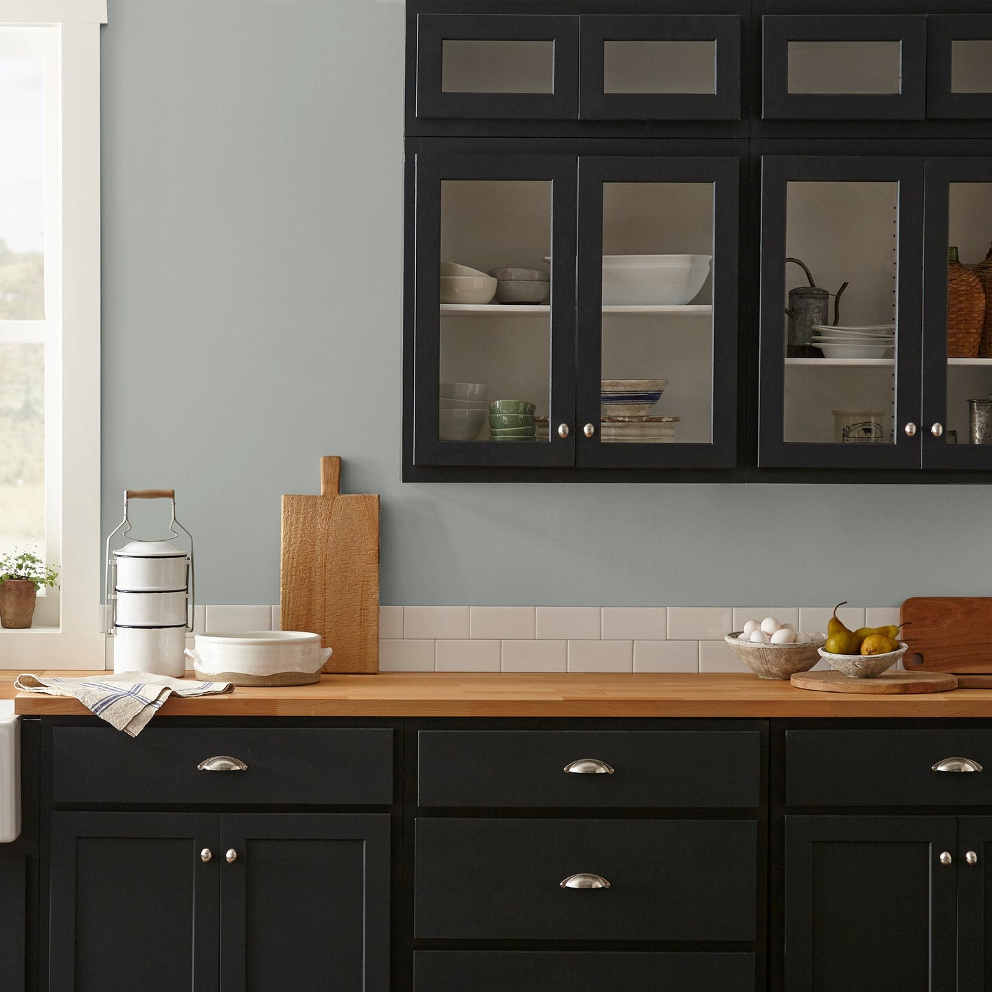 Weathered Windmill - Classic Interior Paint