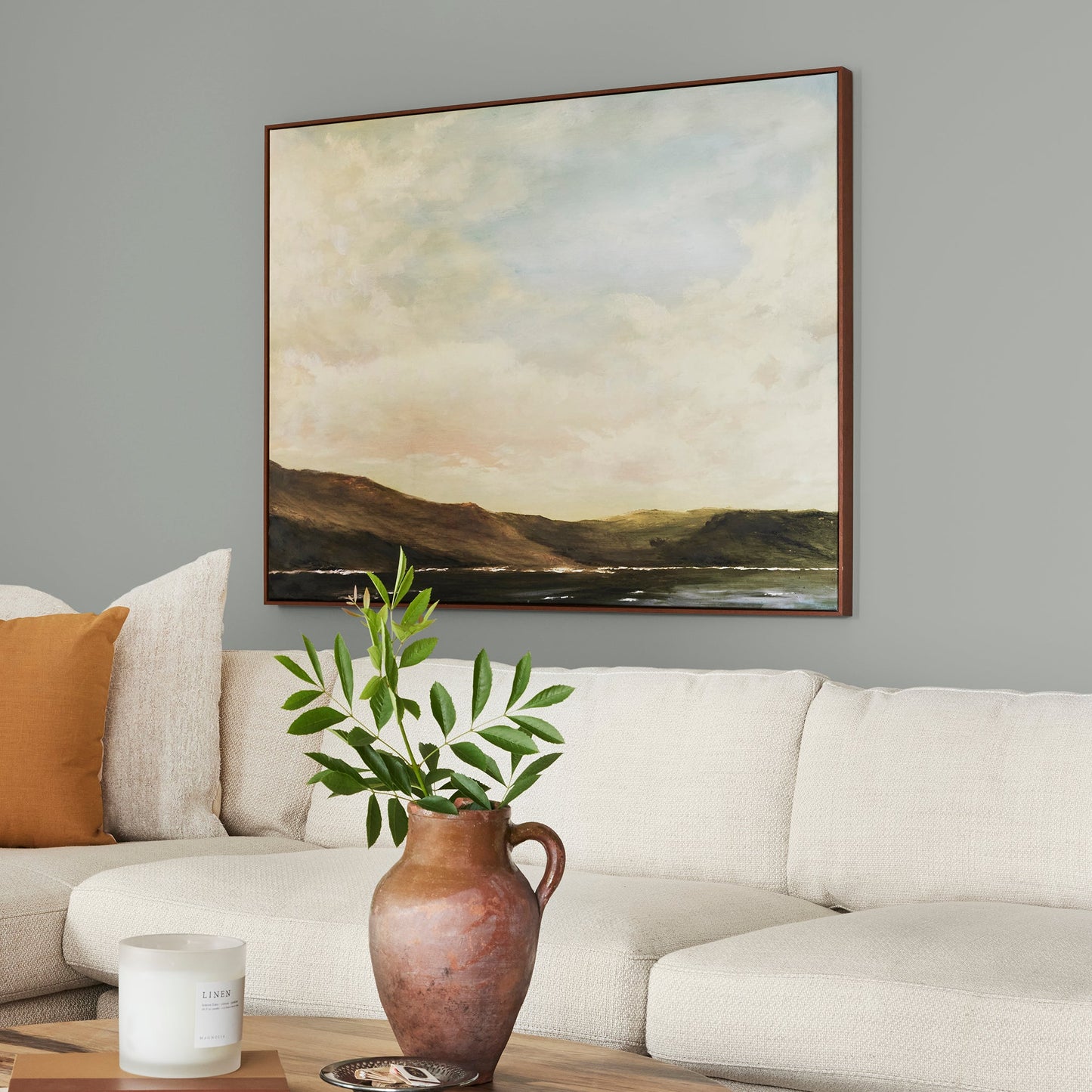 Weathered Windmill - Premium Interior Paint