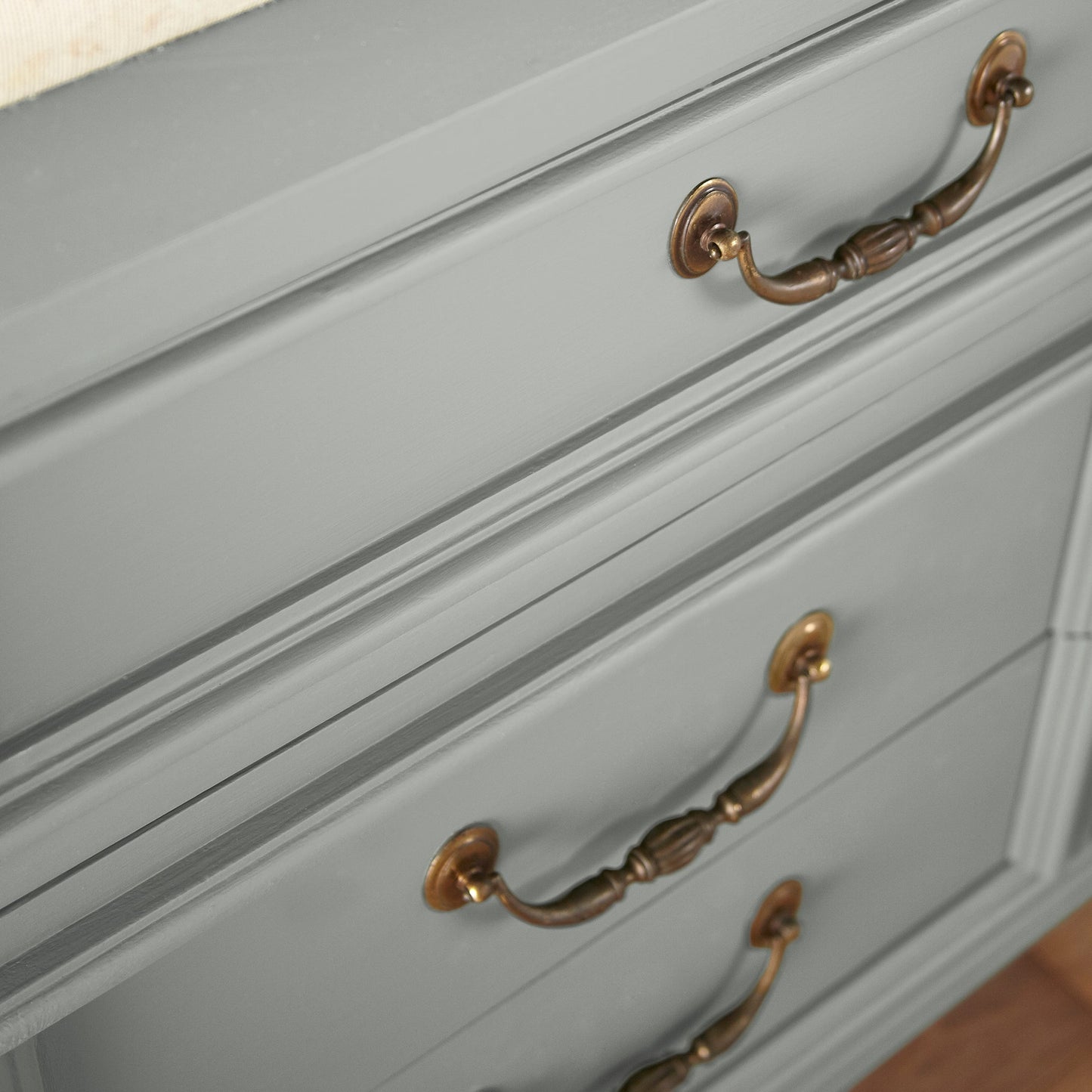 Weathered Windmill - Trim, Door + Cabinetry Paint