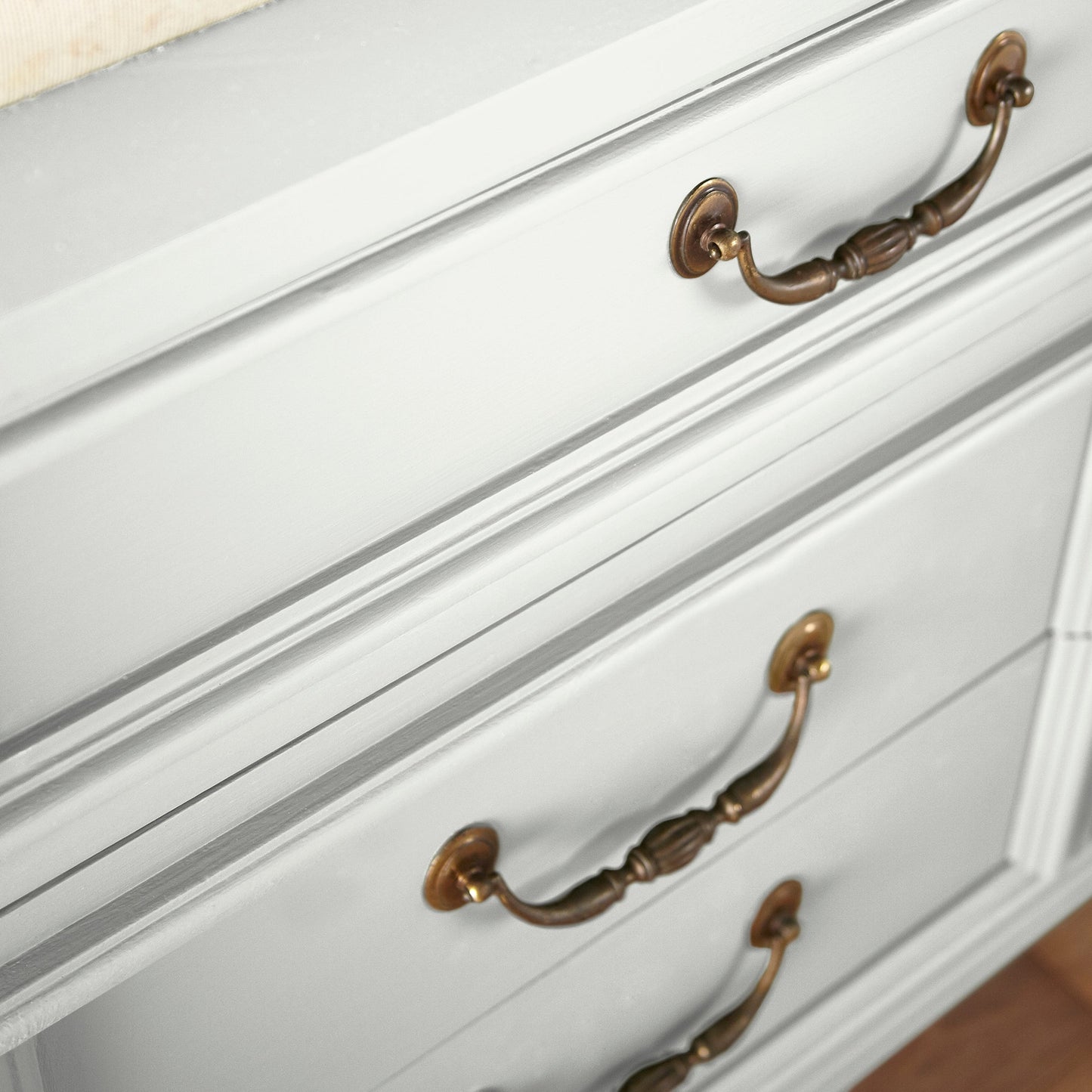 True White - Trim, Door + Cabinetry Paint