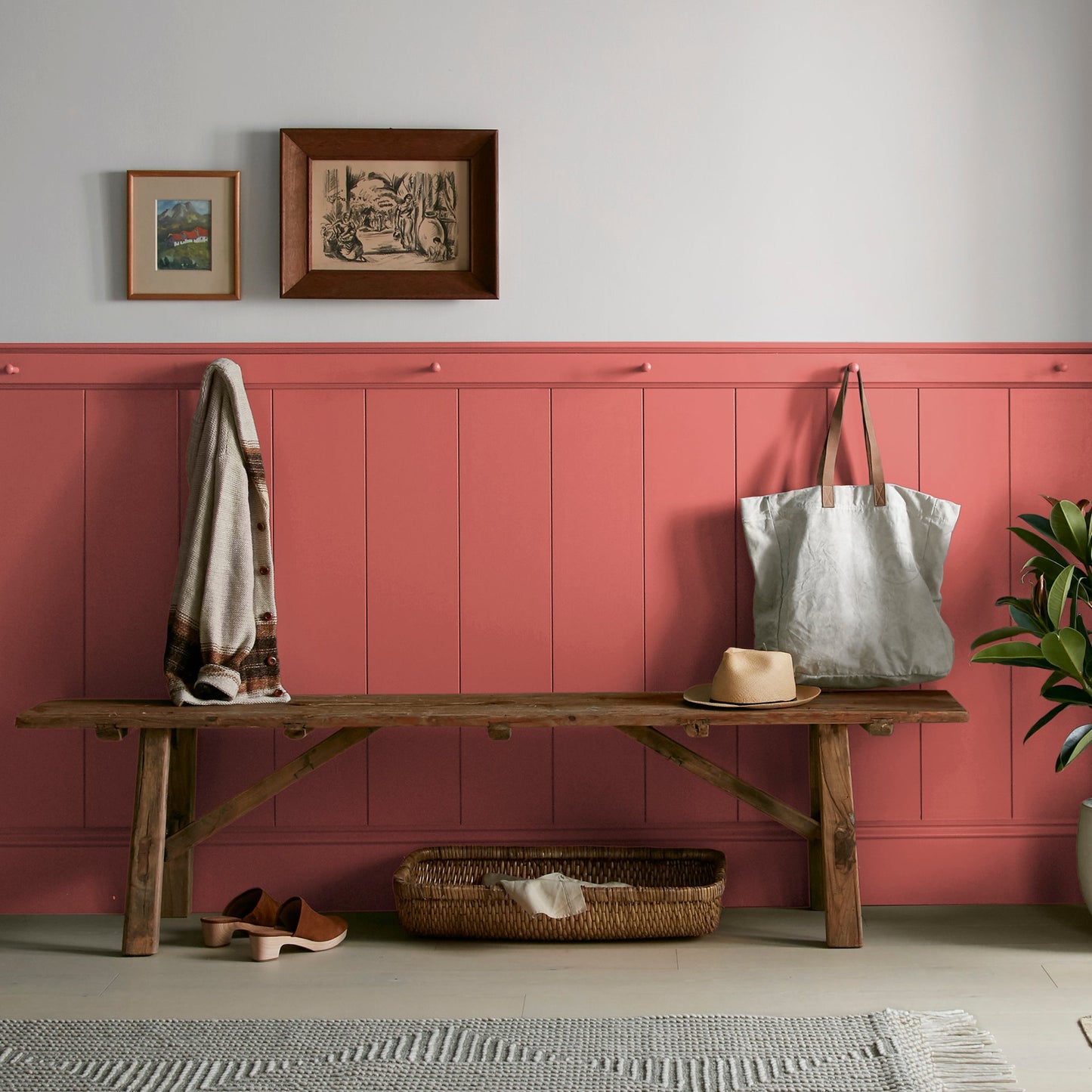 Vine Ripened Tomato - Premium Interior Paint