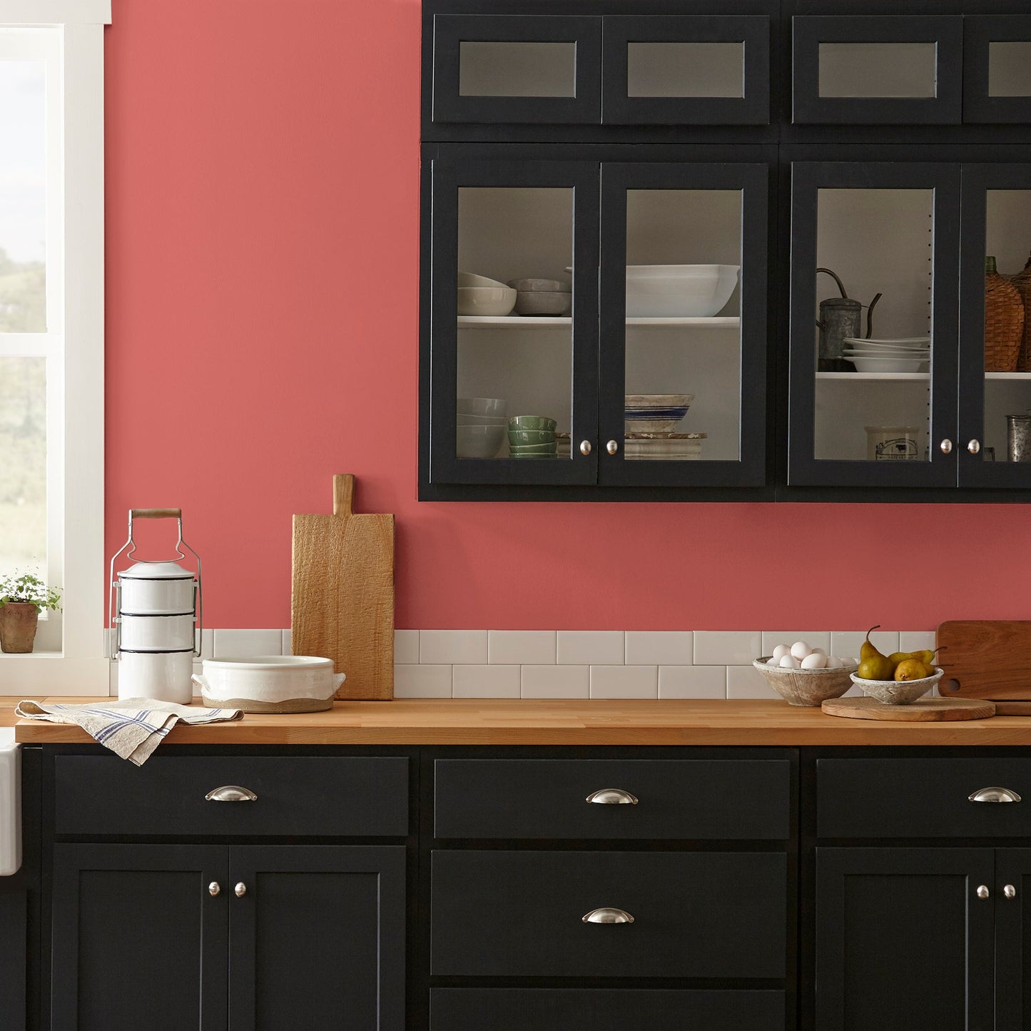 Vine Ripened Tomato - Premium Interior Paint