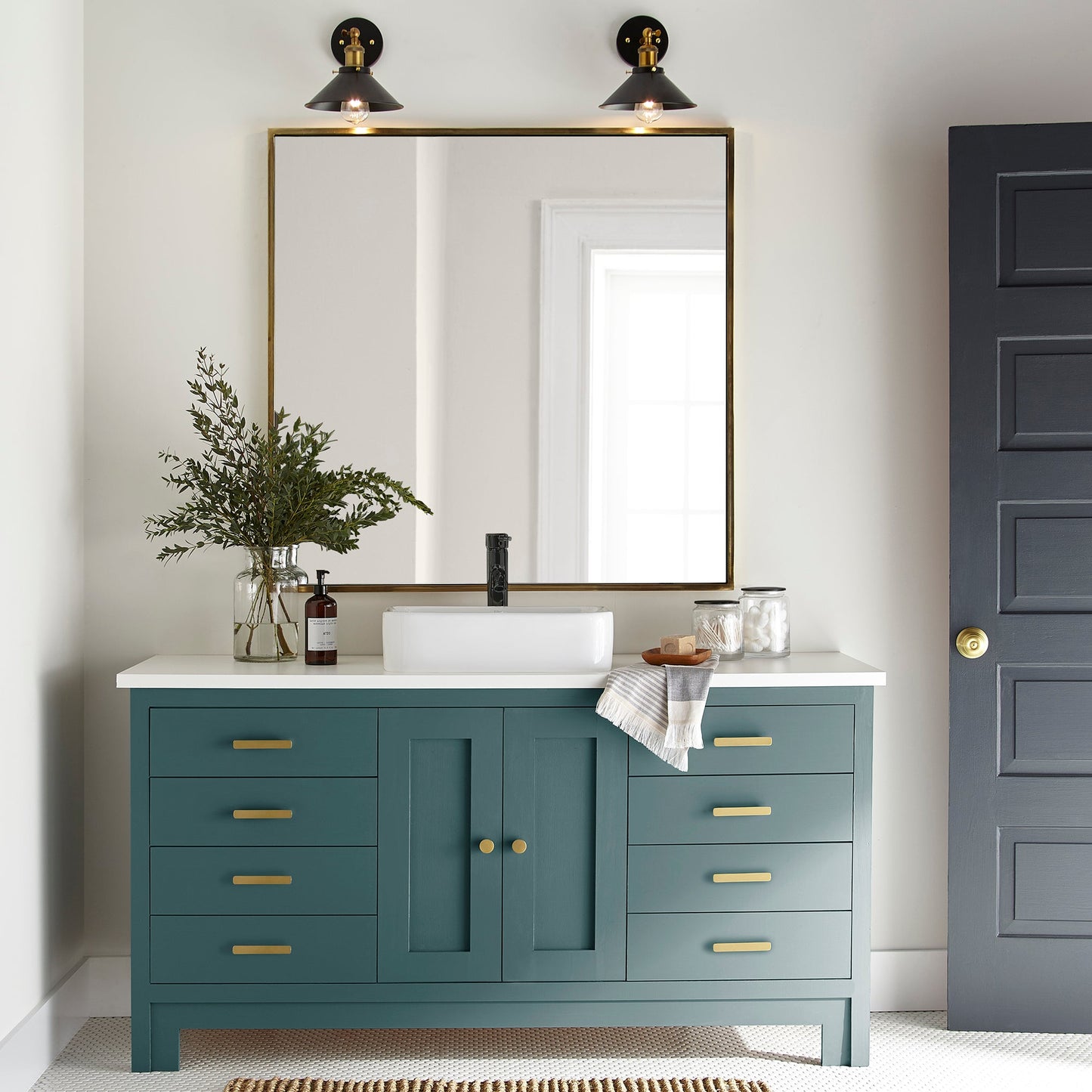 Weekend - Trim, Door + Cabinetry Paint