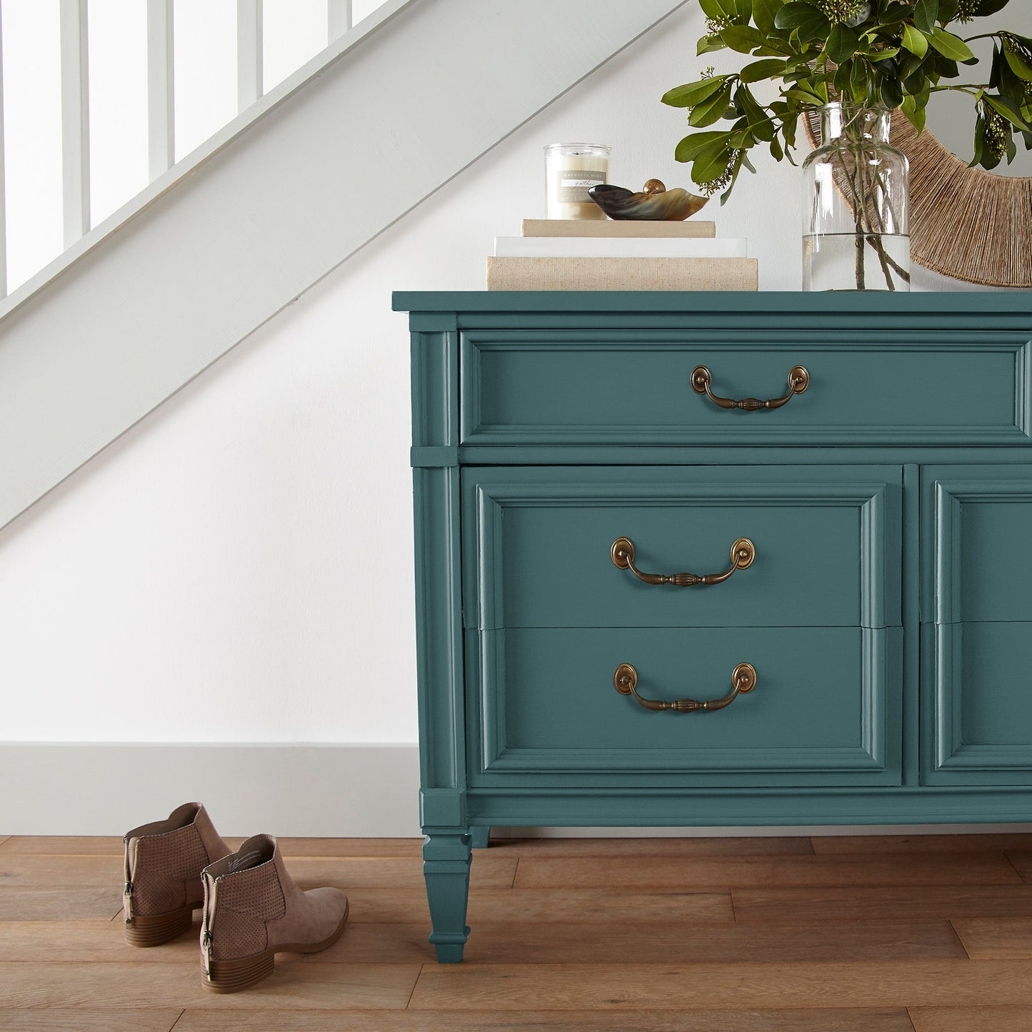 Weekend - Trim, Door + Cabinetry Paint