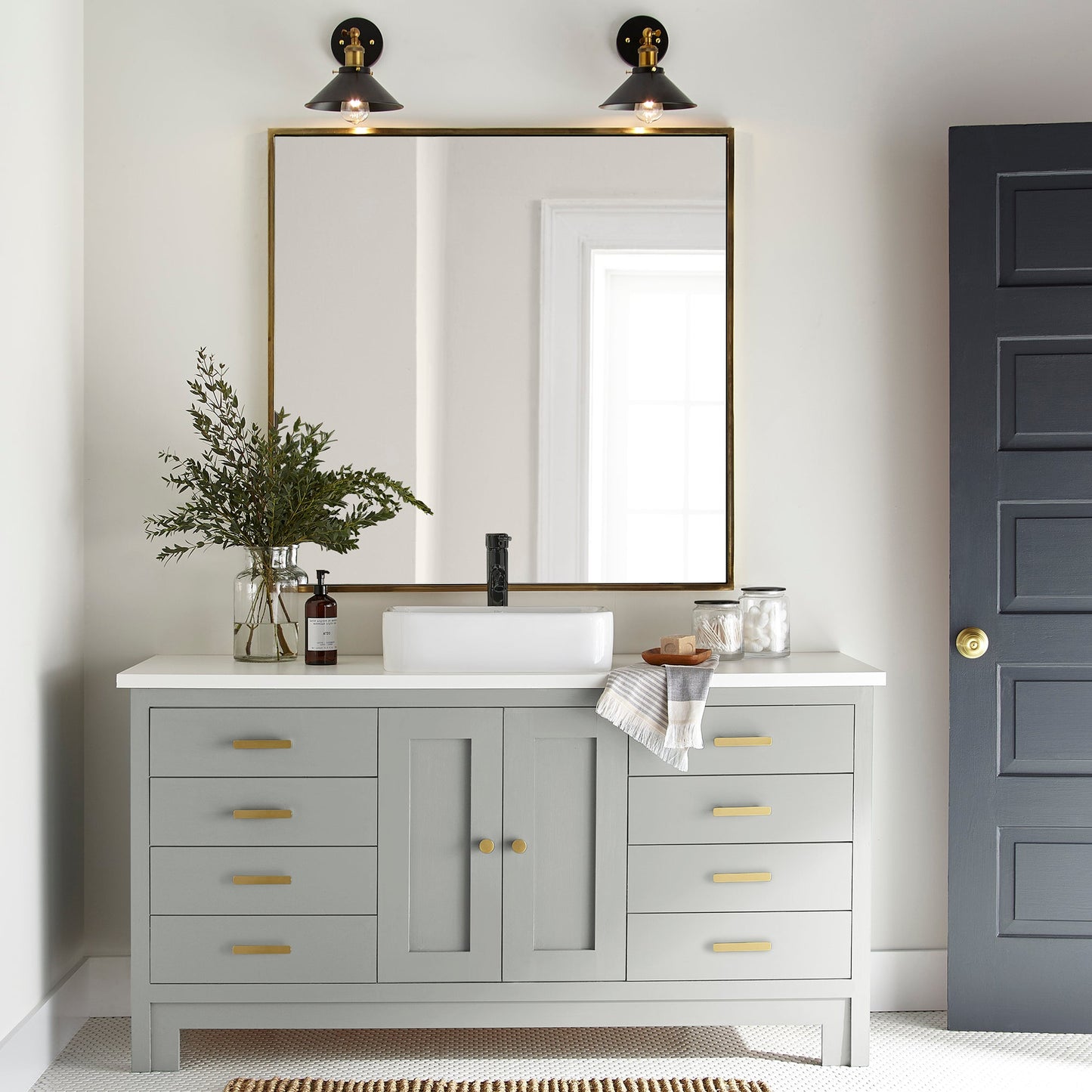 Wedding Band - Trim, Door + Cabinetry Paint