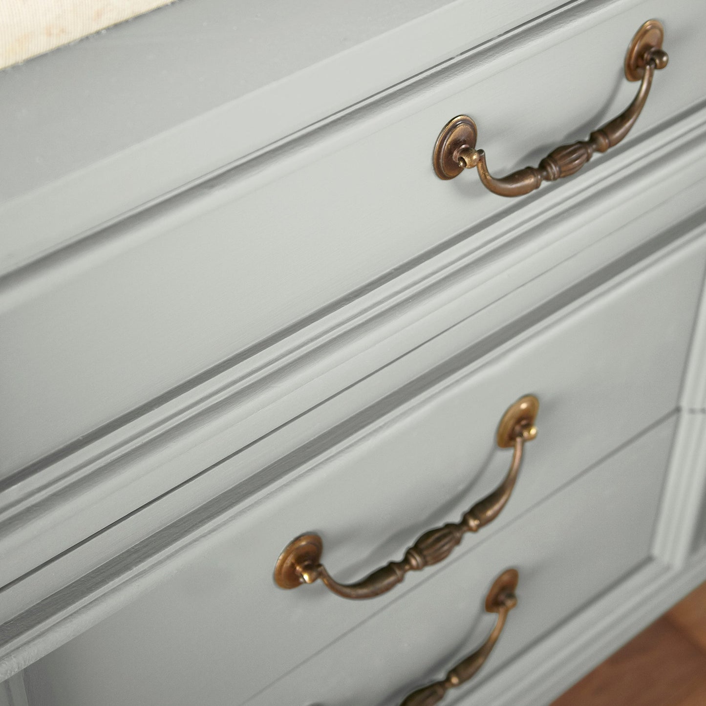 Wedding Band - Trim, Door + Cabinetry Paint