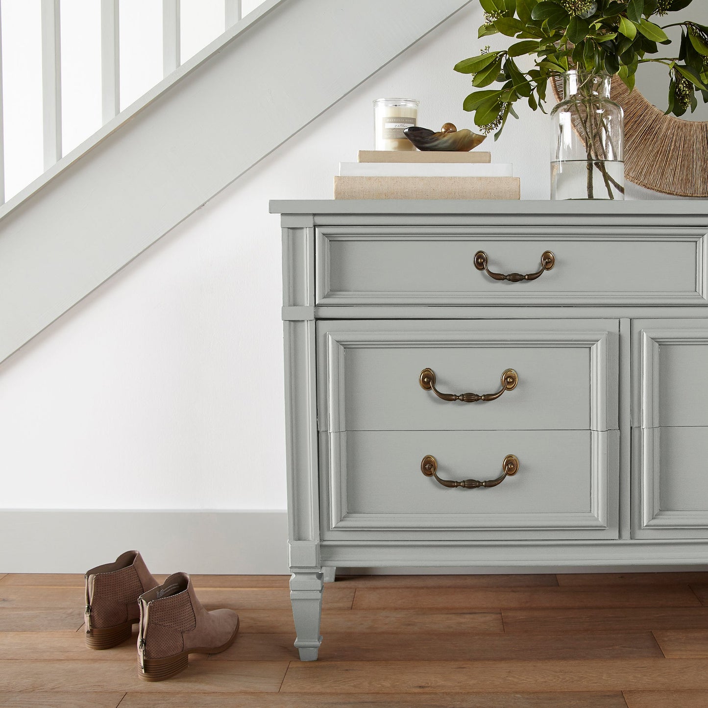 Wedding Band - Trim, Door + Cabinetry Paint