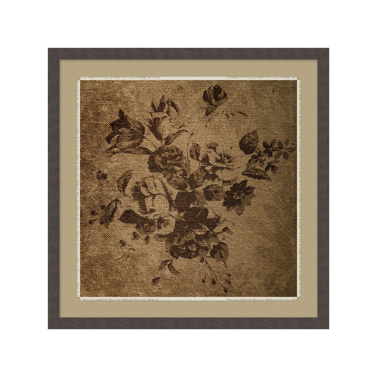 Archival Rose Textile