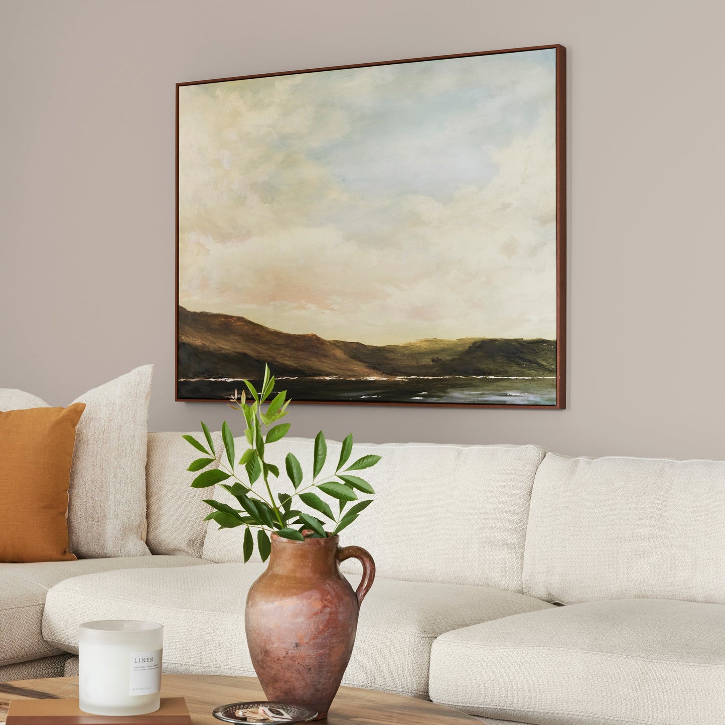 Cinnamon Sugar - Premium Interior Paint
