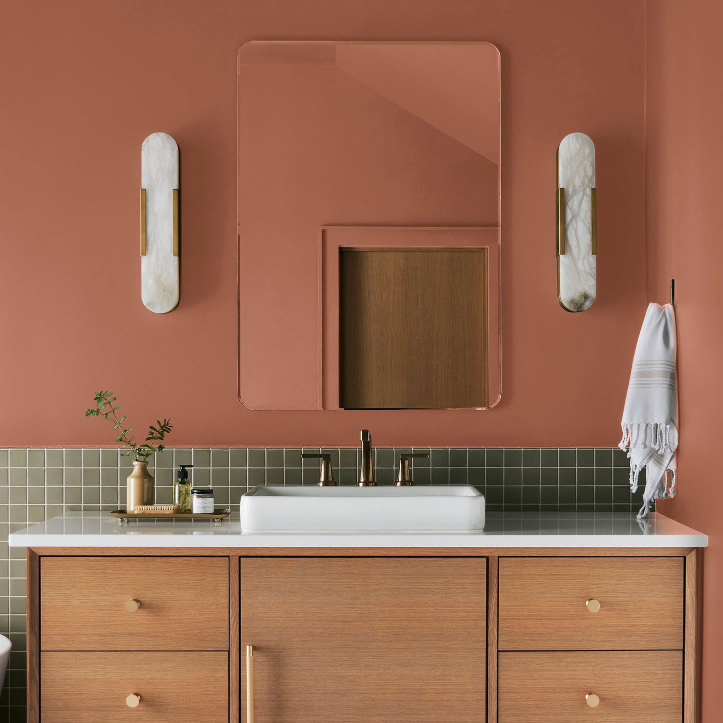Work Worn Wood - Premium Interior Paint