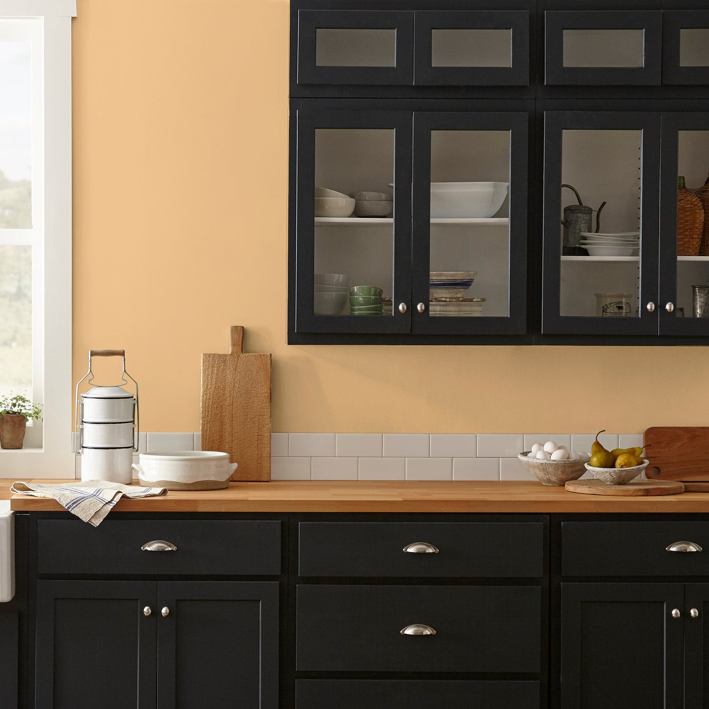 Amber - Classic Interior Paint