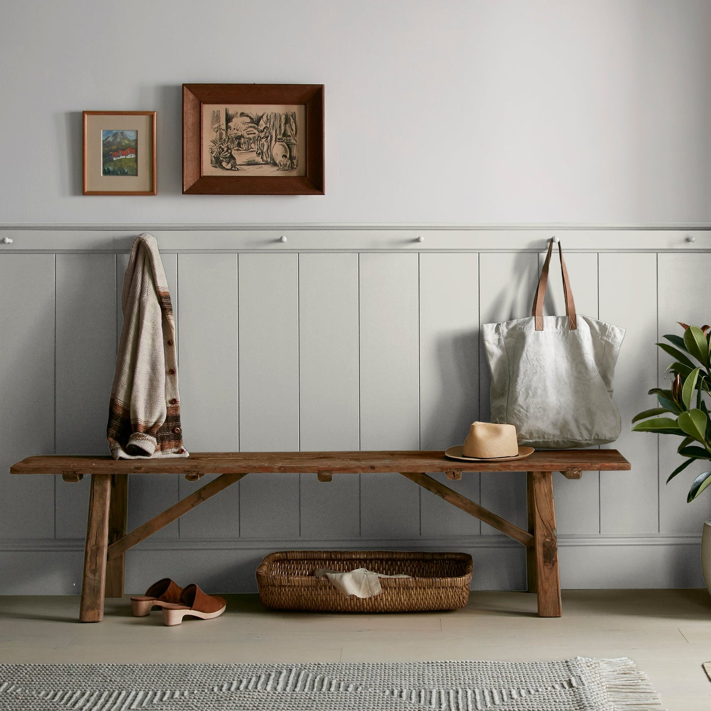 Earl Gray - Premium Interior Paint