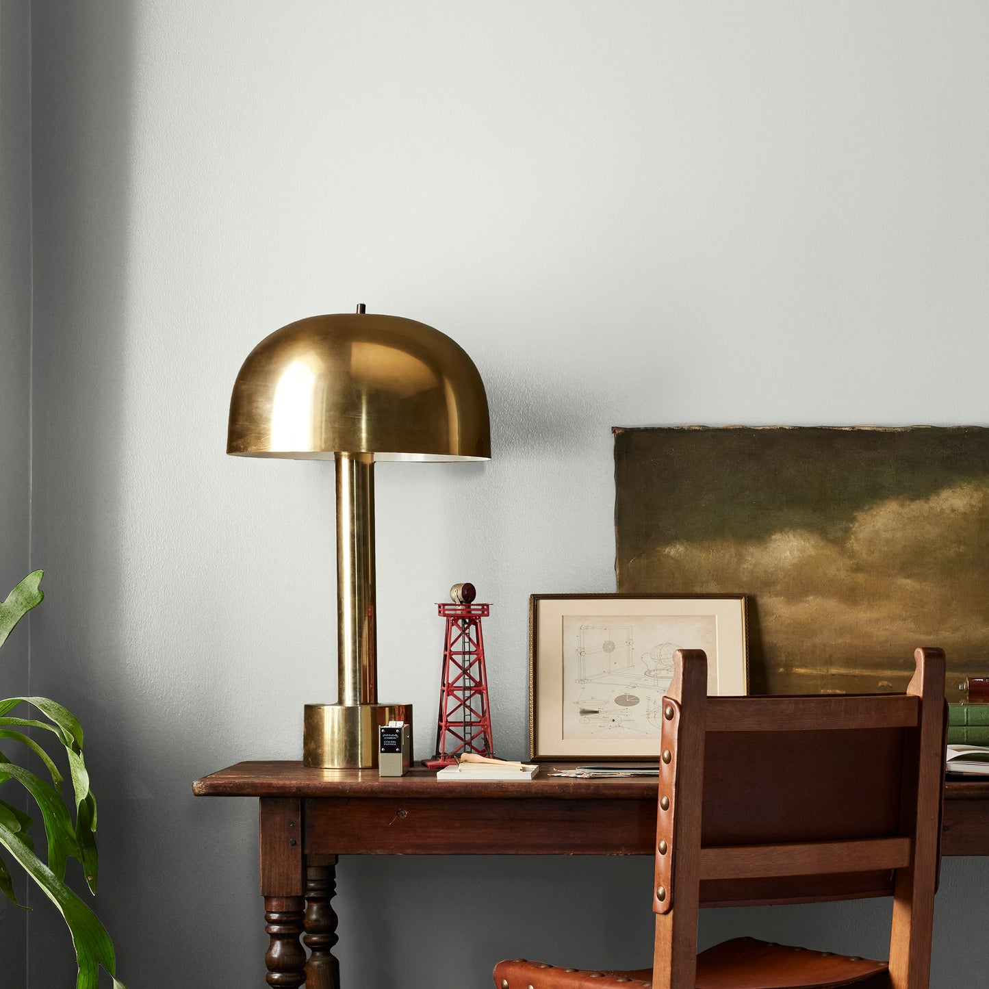Chime Gray - Premium Interior Paint