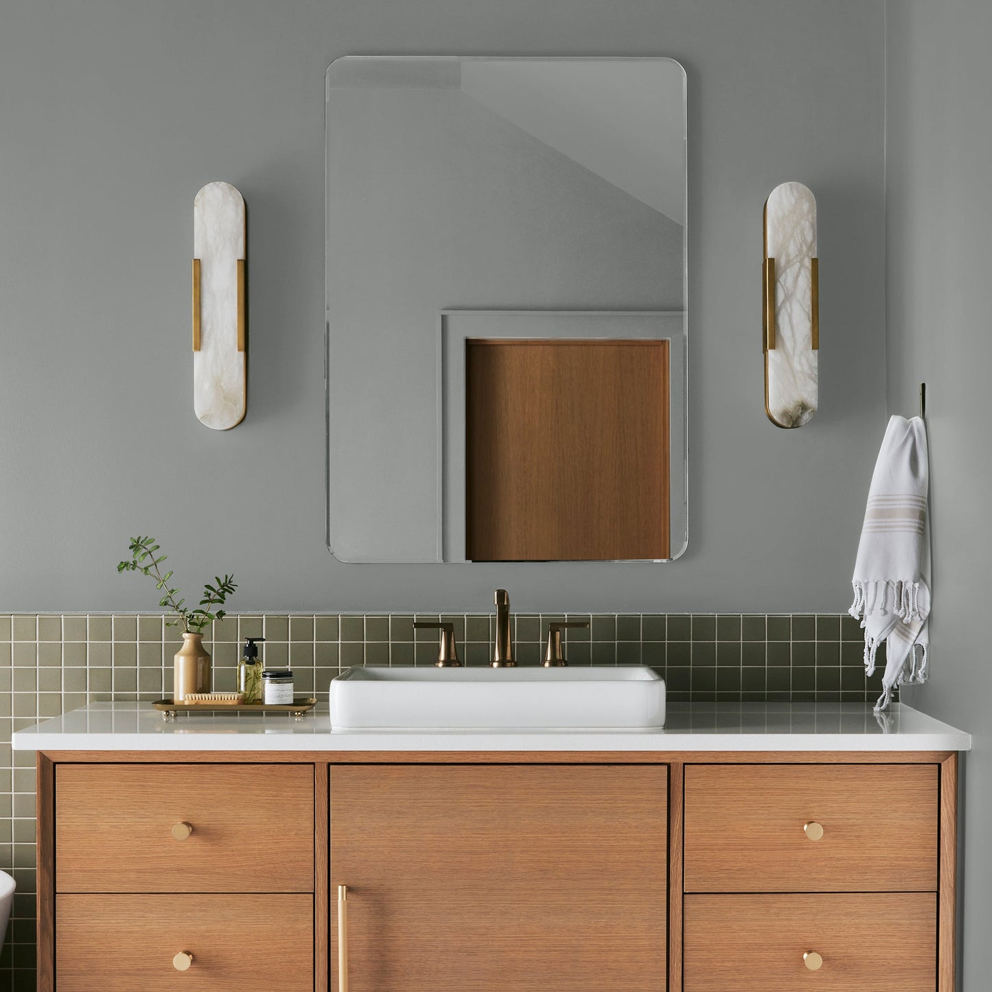 Vintage Weathervane - Premium Interior Paint