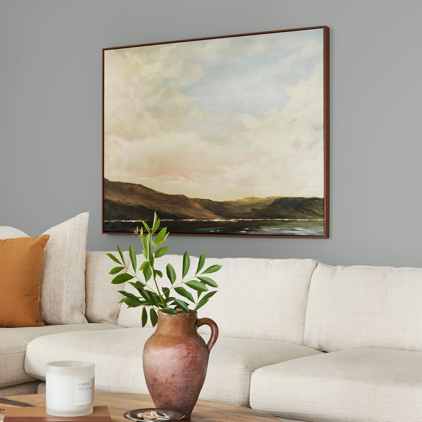 Vintage Weathervane - Premium Interior Paint