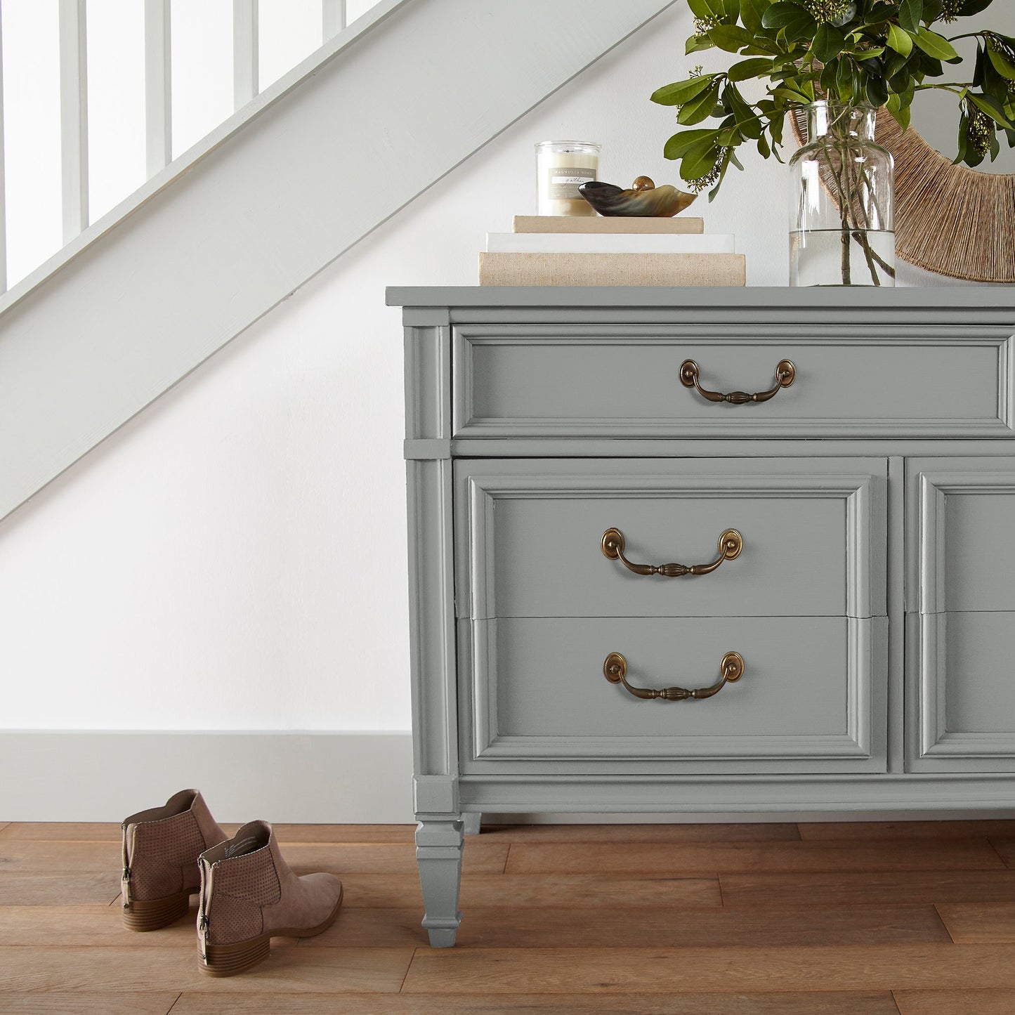 Vintage Weathervane - Trim, Door + Cabinetry Paint