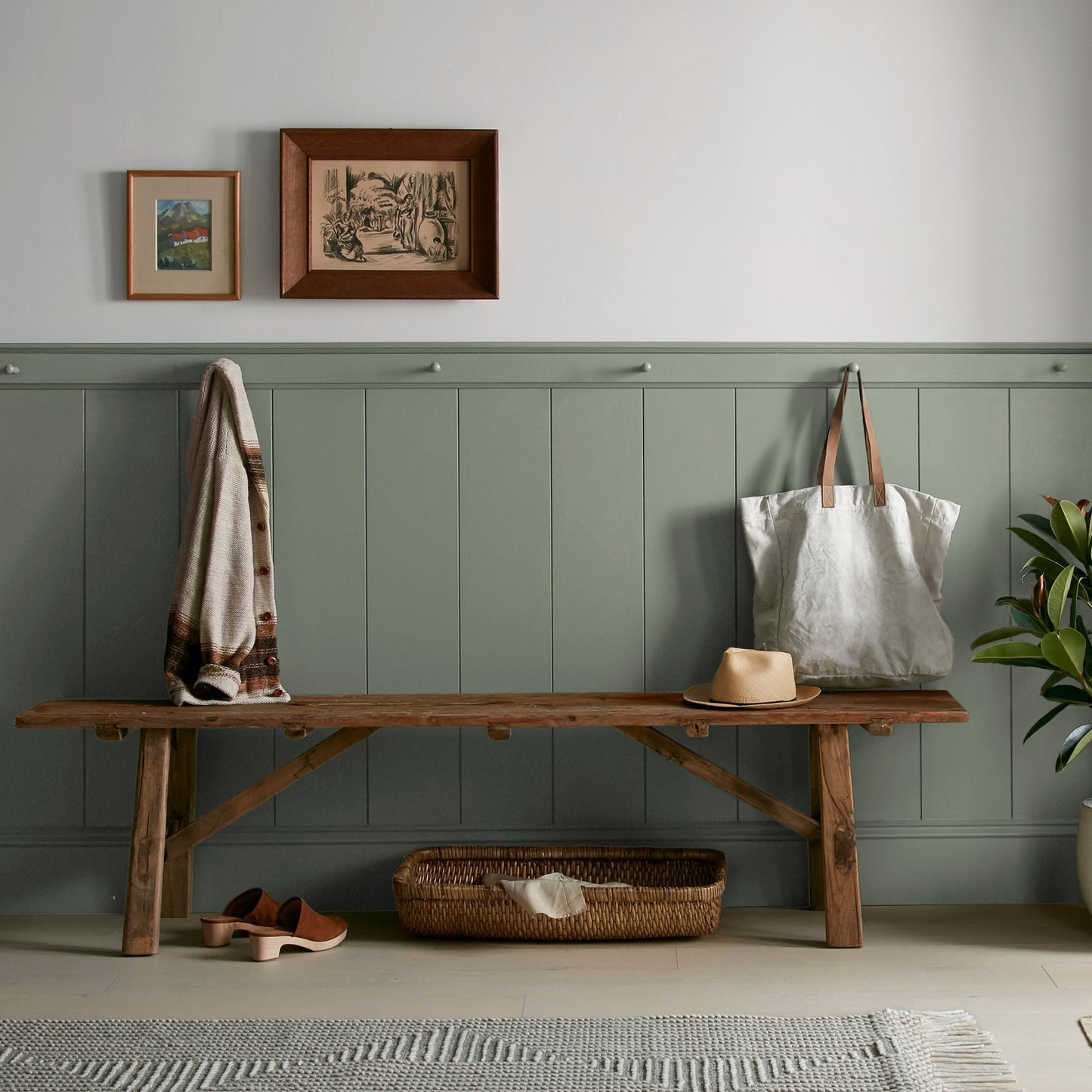 Bespoke Green - Premium Interior Paint