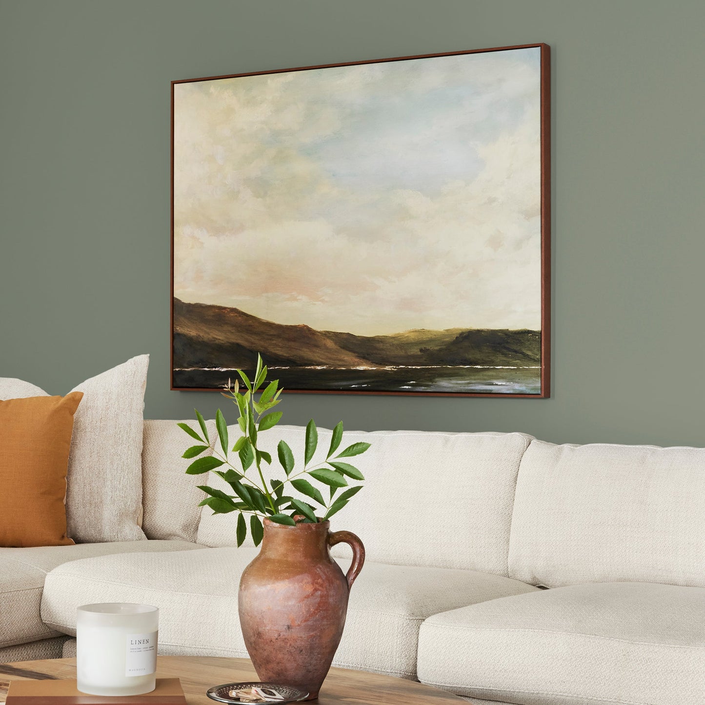 Bespoke Green - Premium Interior Paint