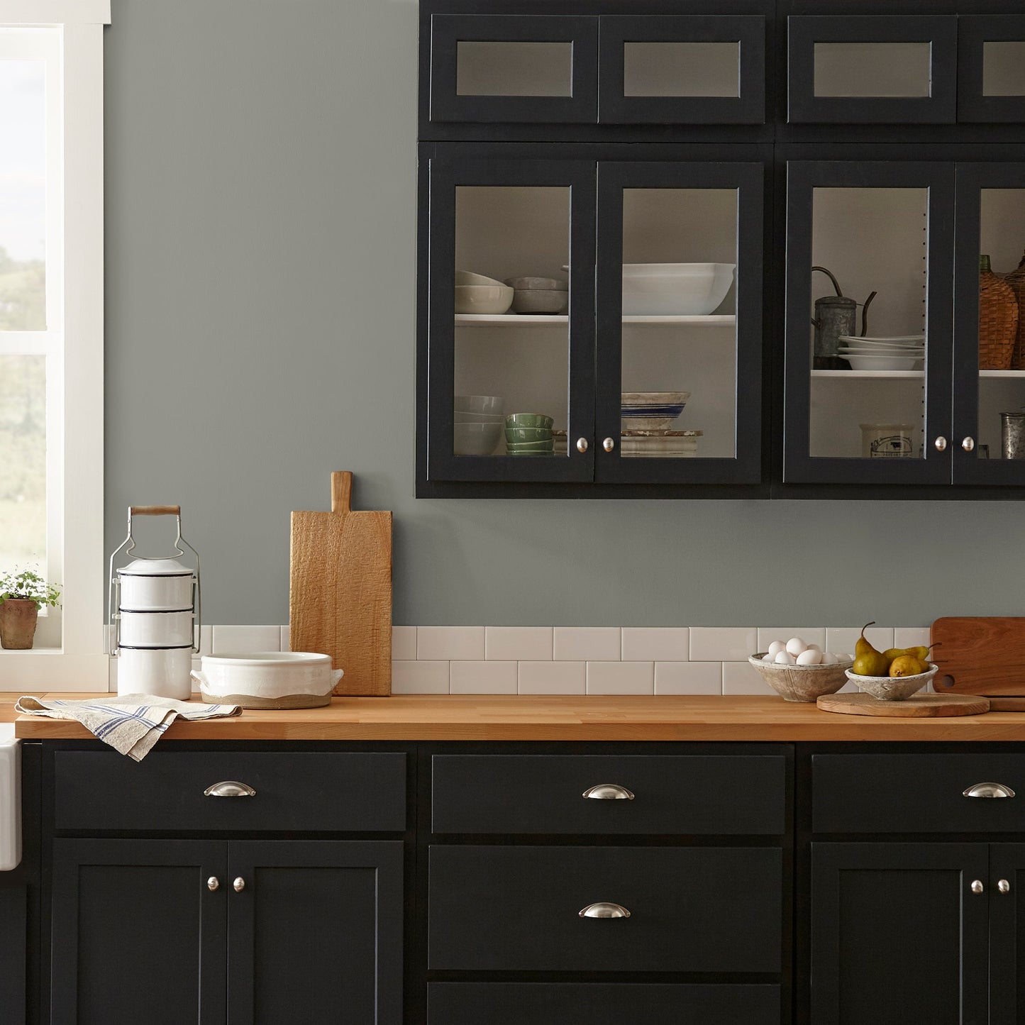 Boutique Gray - Premium Interior Paint