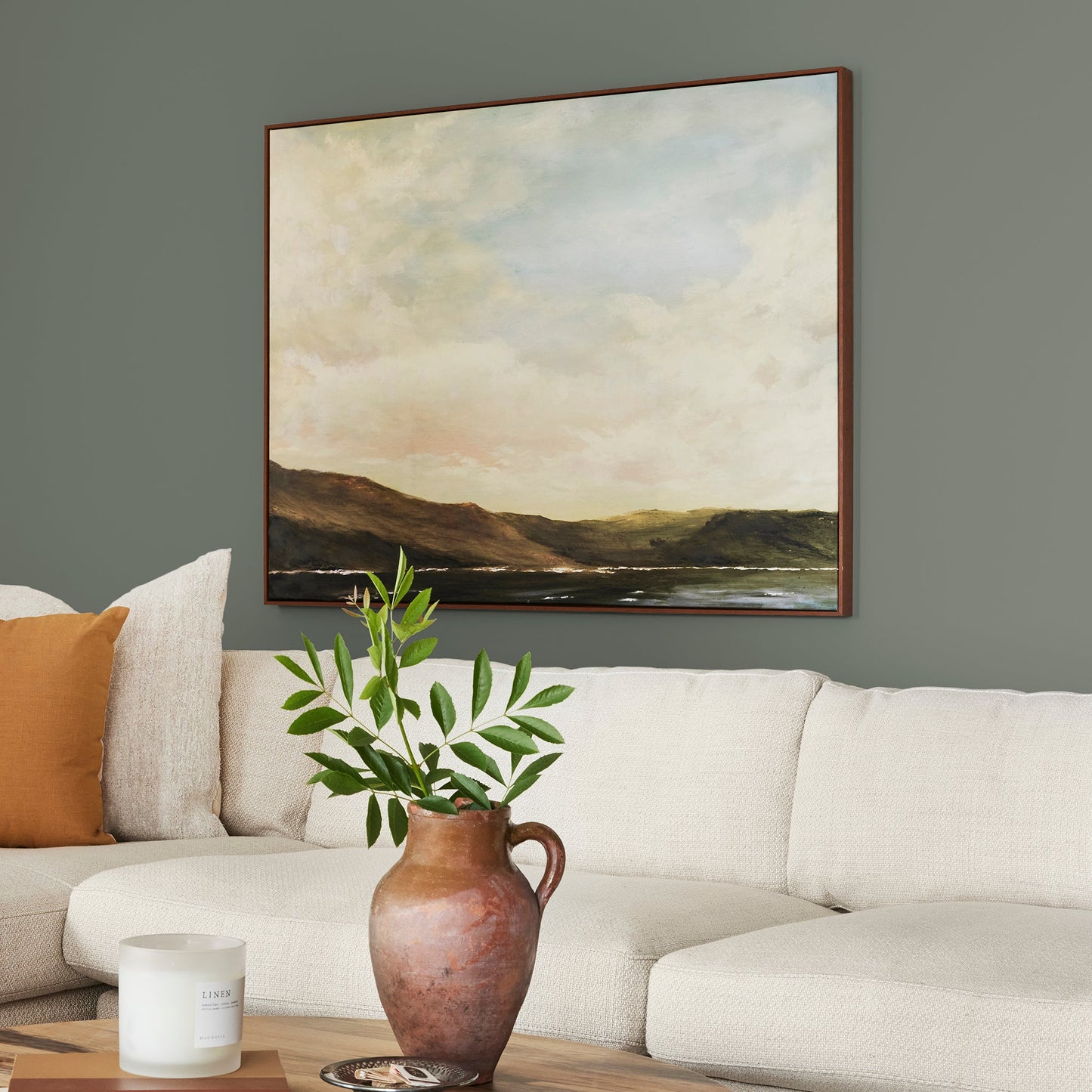 Wellington Green - Premium Interior Paint