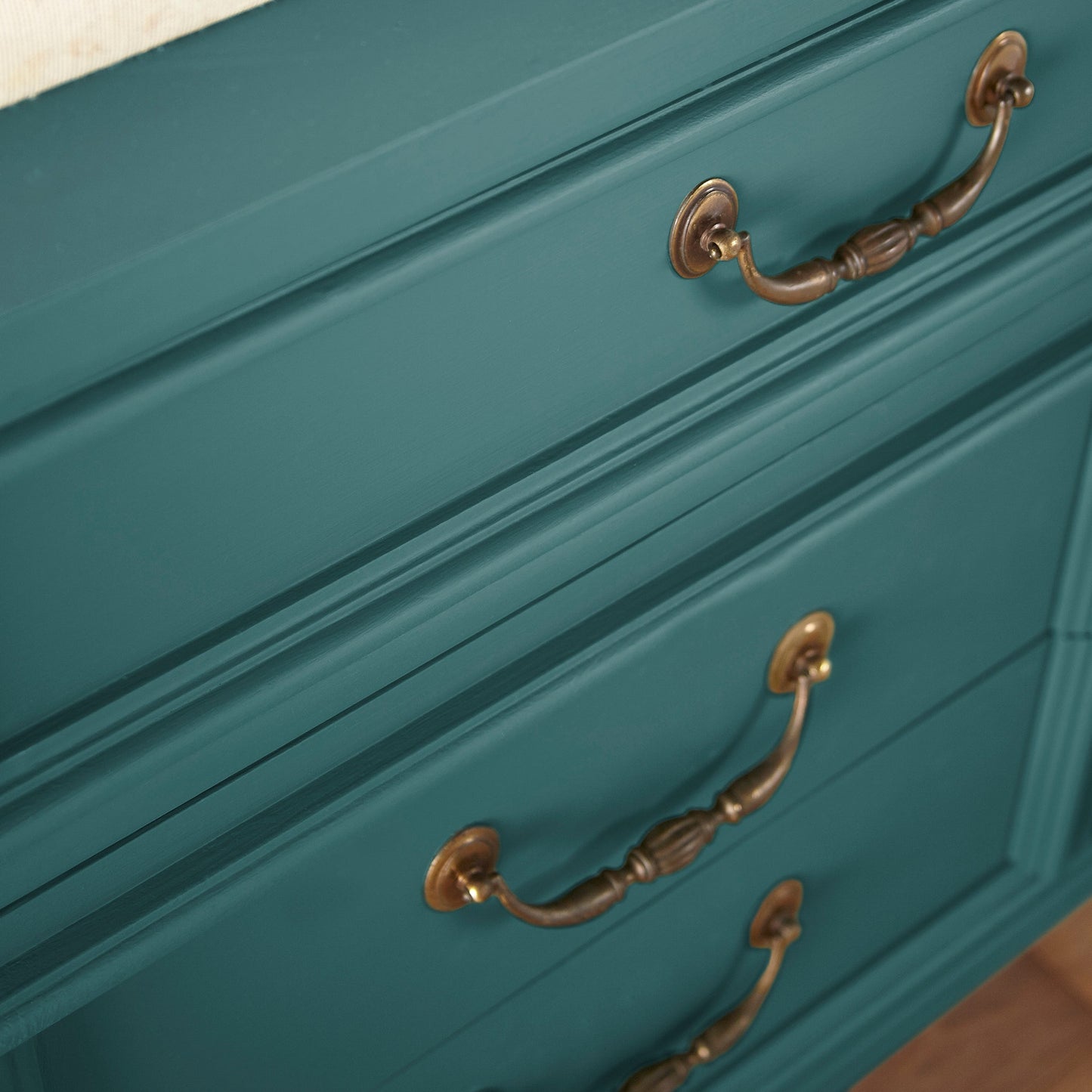 Water Garden - Trim, Door + Cabinetry Paint
