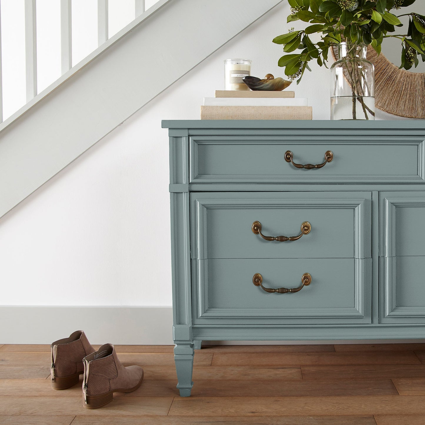 Well Watered - Trim, Door + Cabinetry Paint