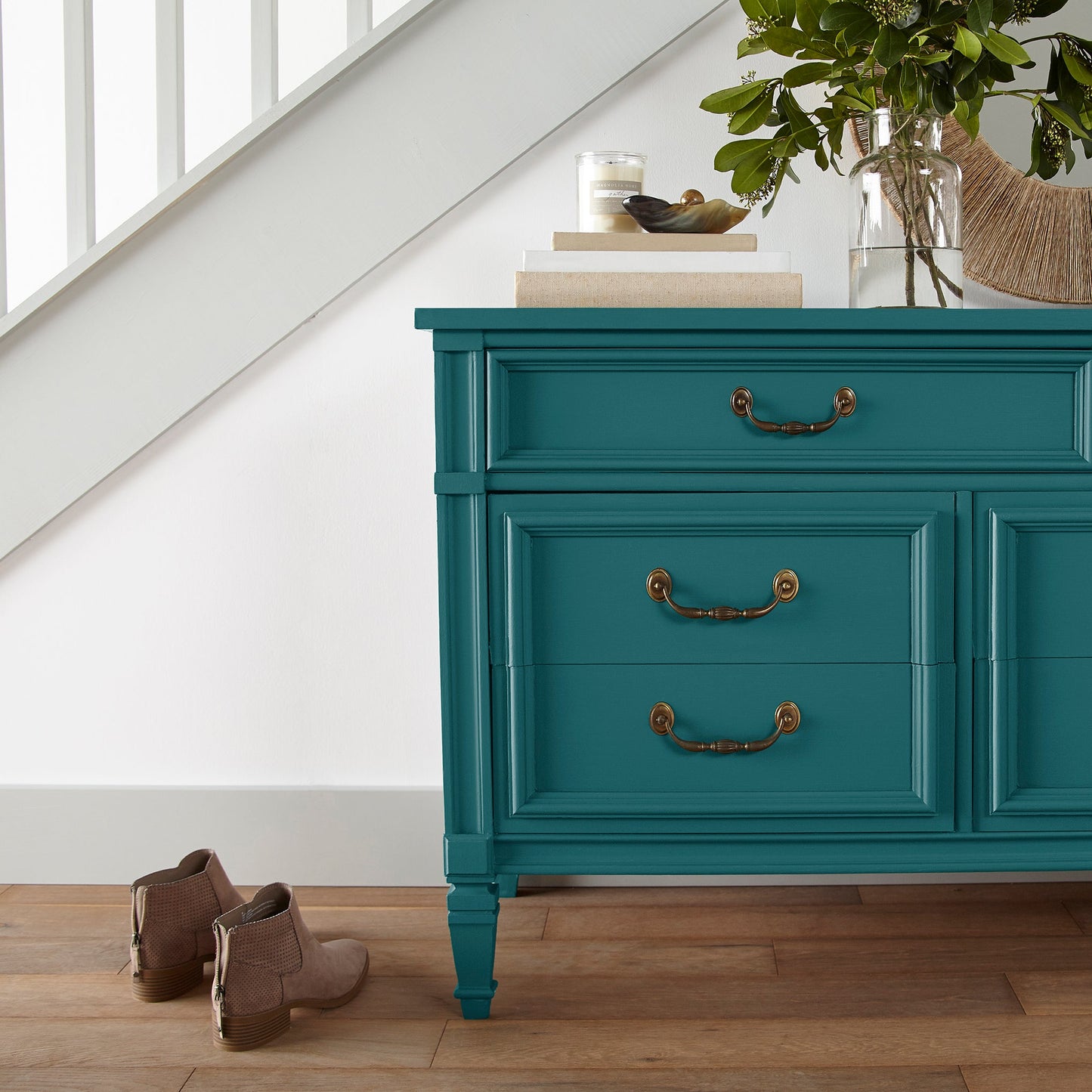 Under The Stars - Trim, Door + Cabinetry Paint