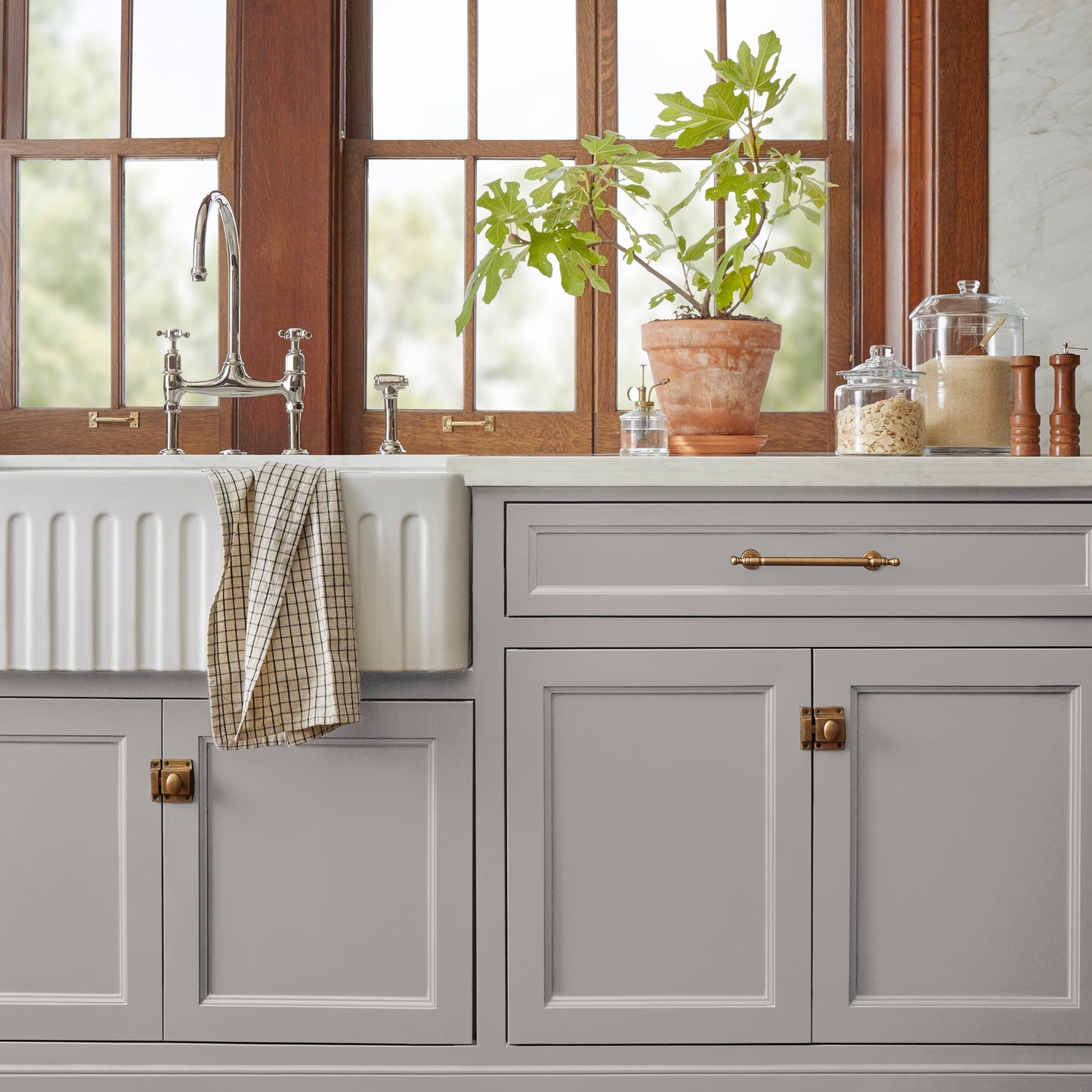 Vintage Collection - Trim, Door + Cabinetry Paint