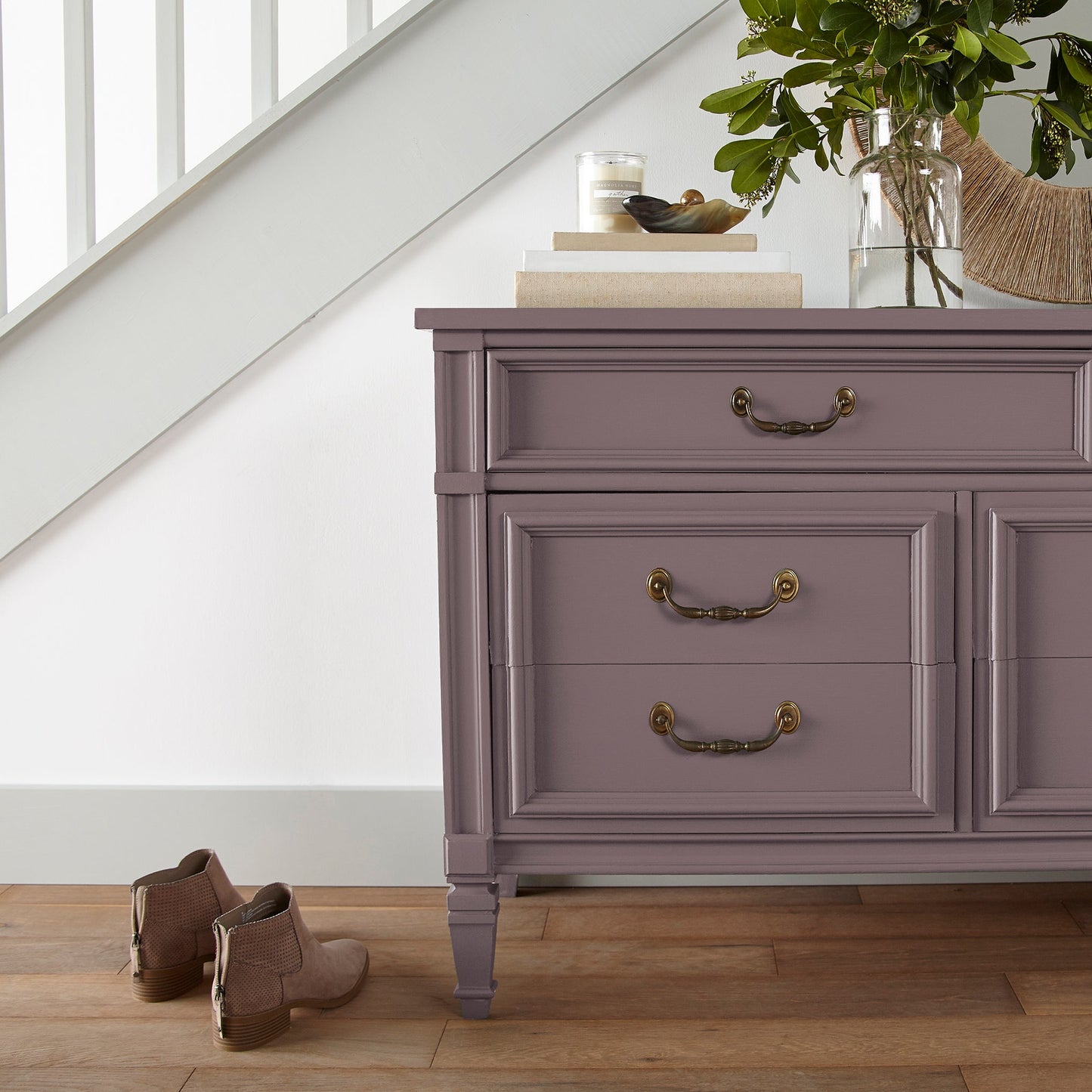 Webster Avenue - Trim, Door + Cabinetry Paint