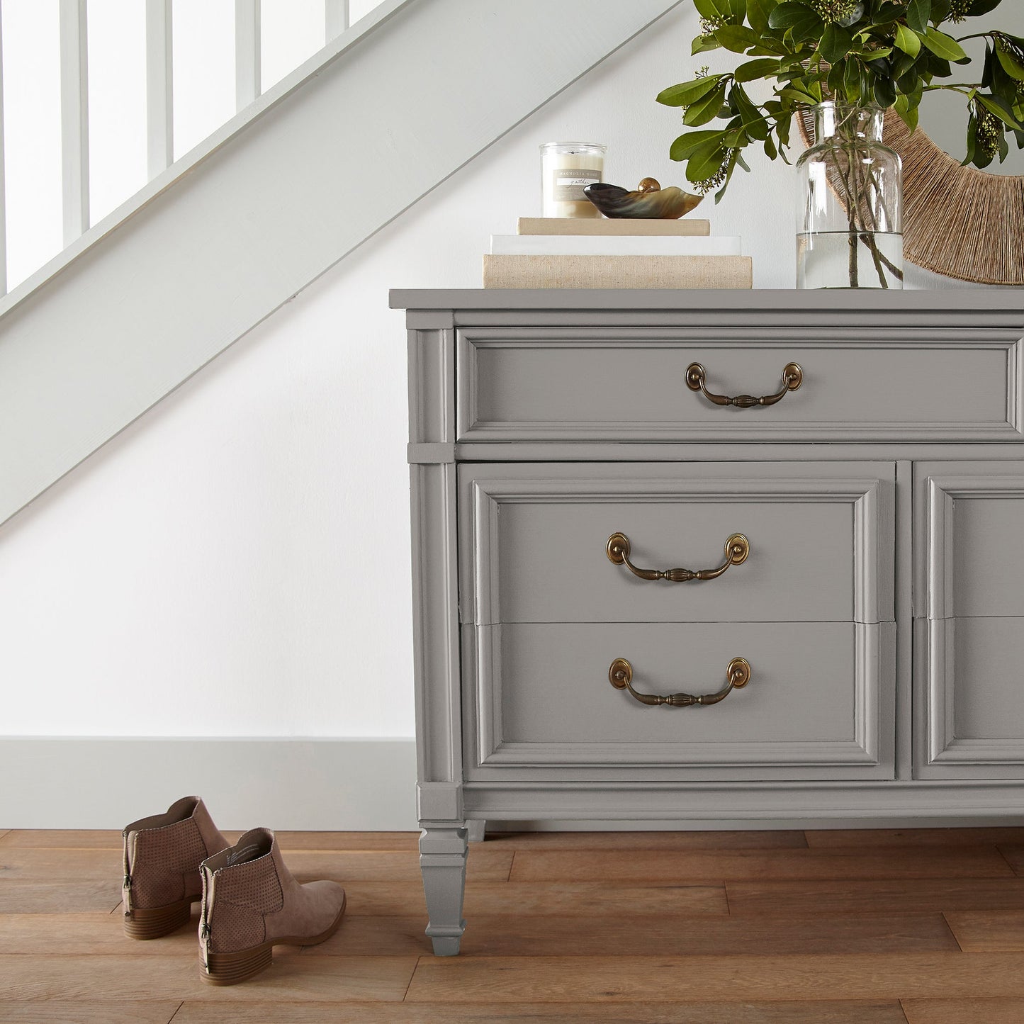 Watering Can - Trim, Door + Cabinetry Paint