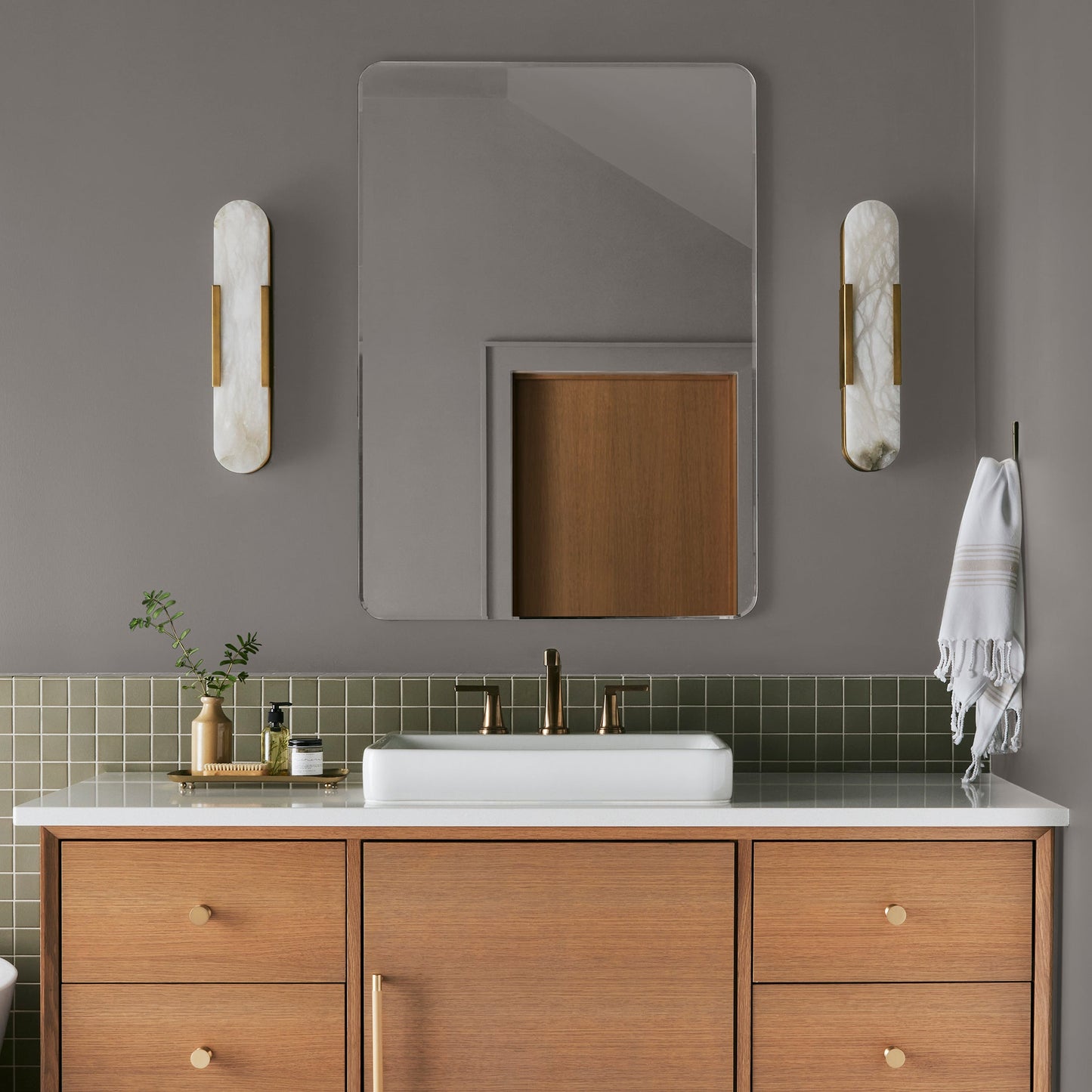 Wooden Palette - Premium Interior Paint