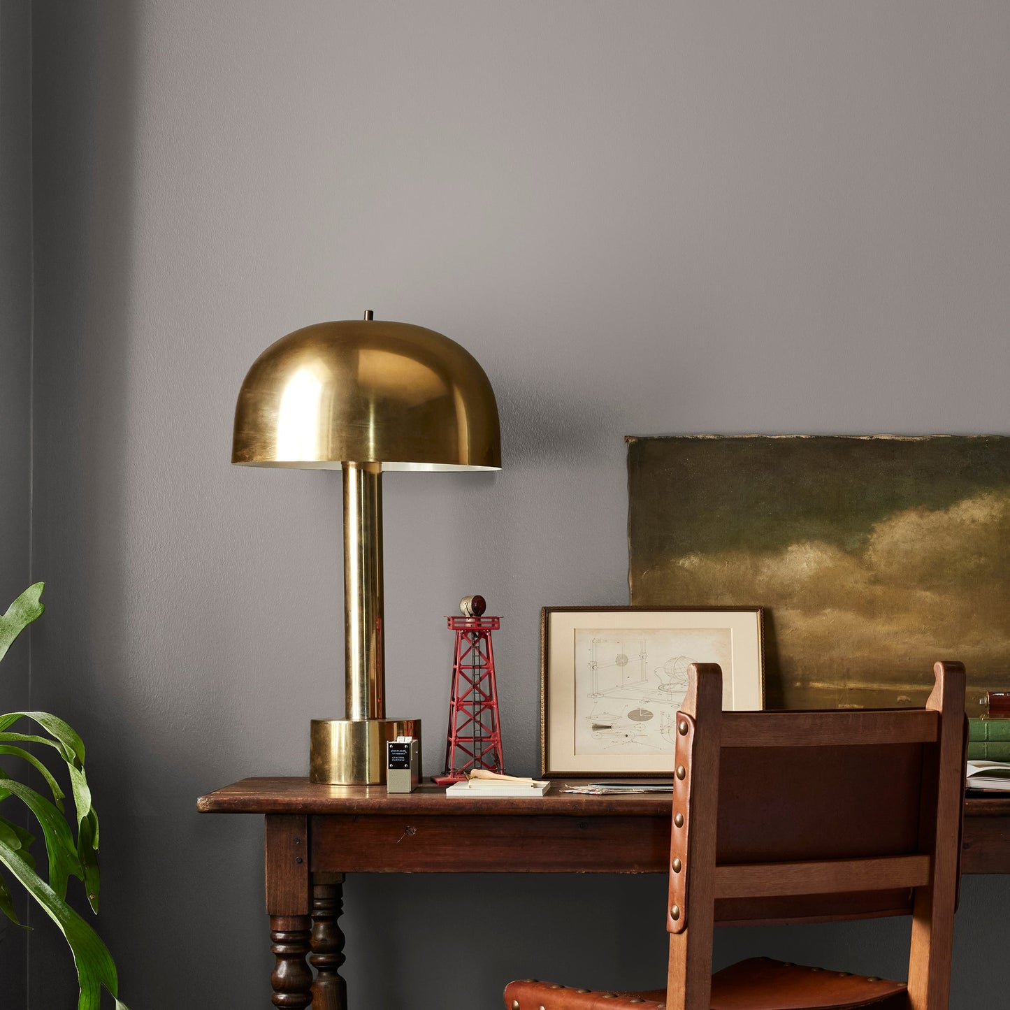 Wooden Palette - Premium Interior Paint