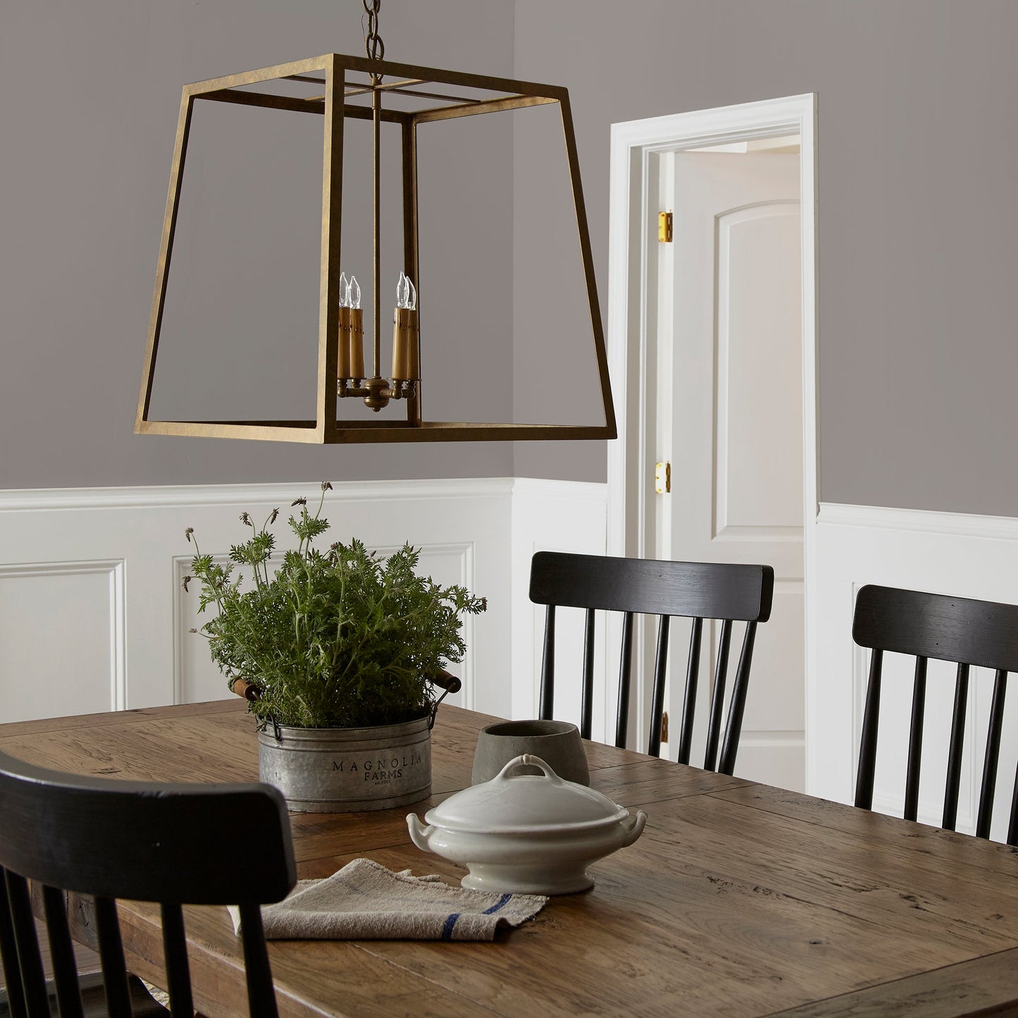 Wooden Palette - Premium Interior Paint