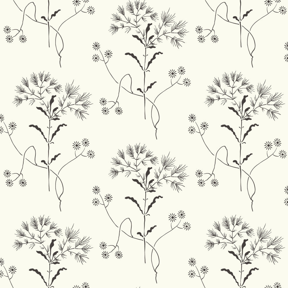Wildflower Wallpaper