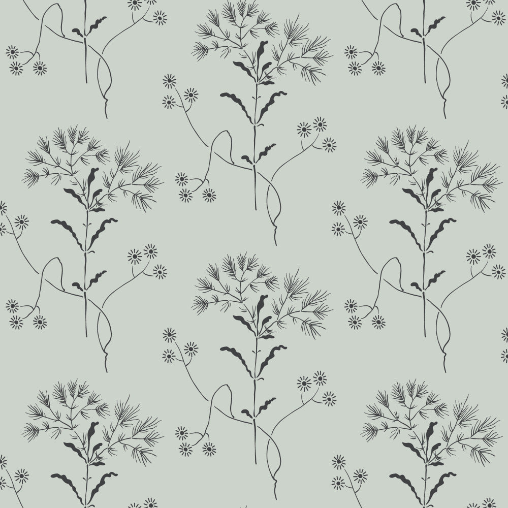 Wildflower Wallpaper