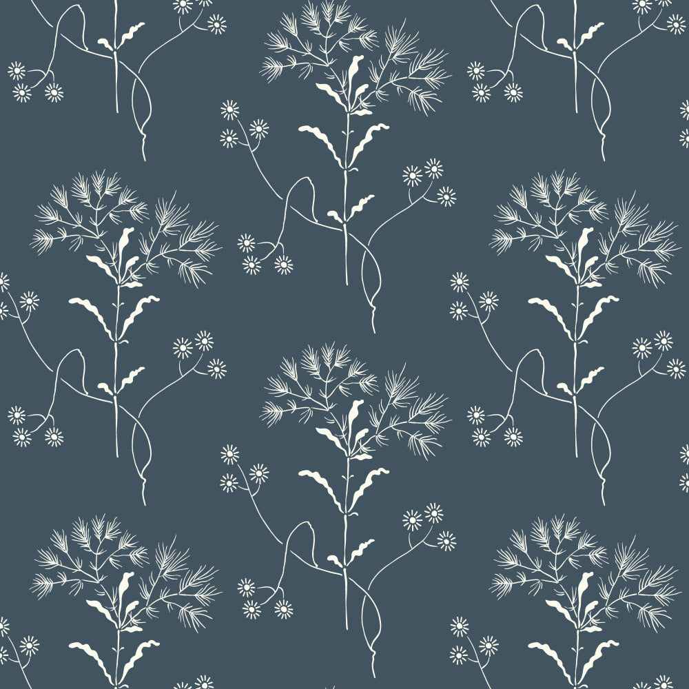 Wildflower Wallpaper