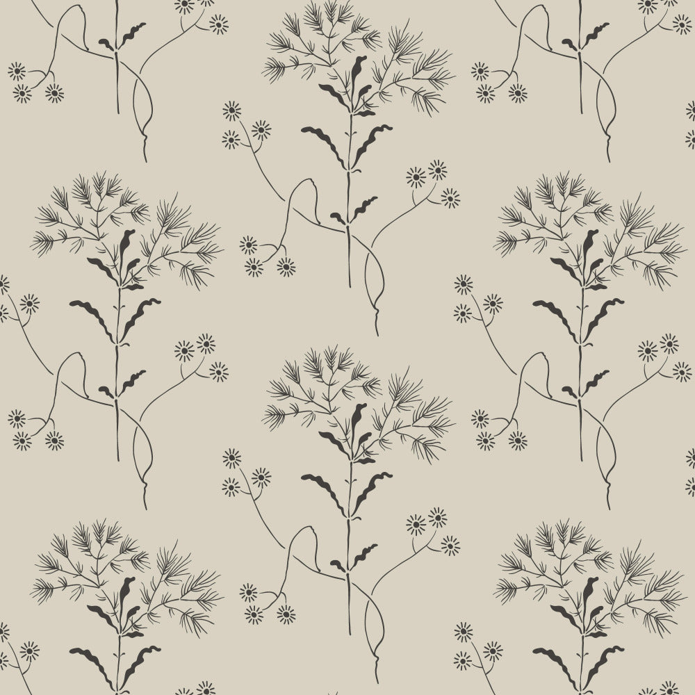 Wildflower Wallpaper
