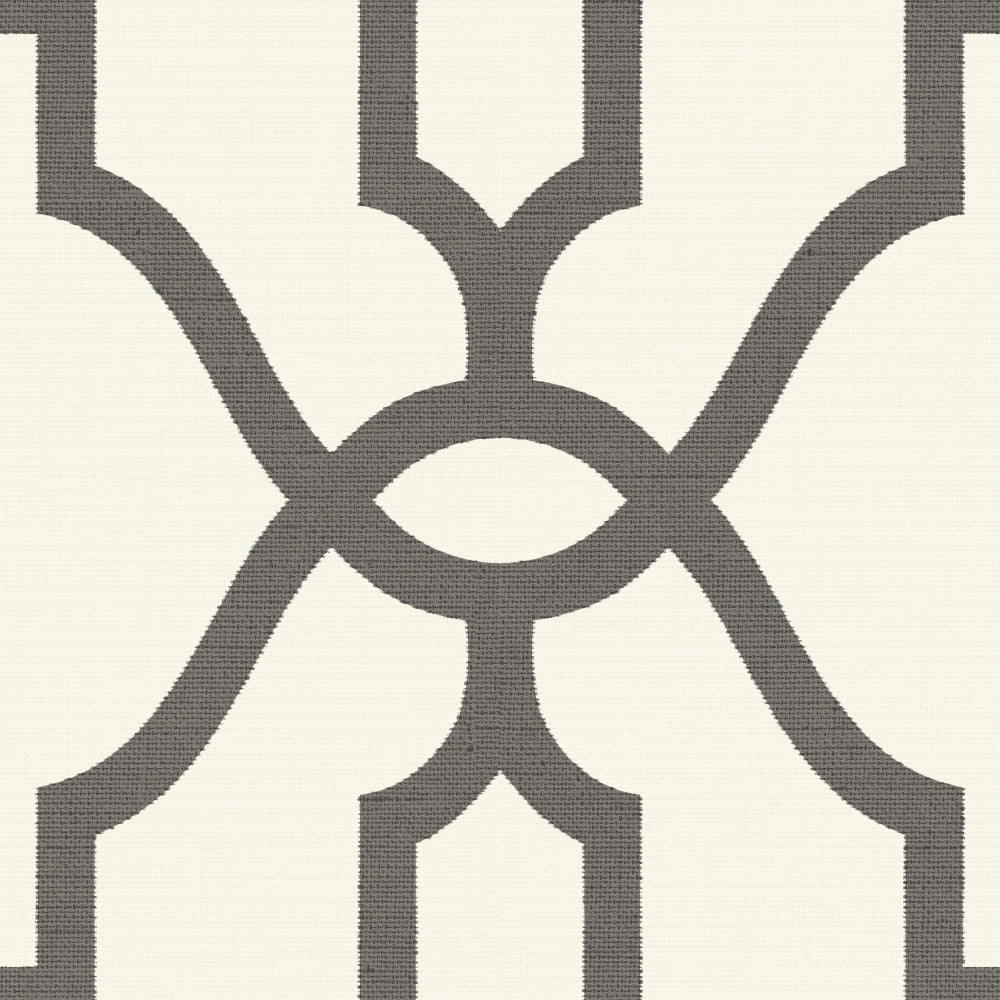 Woven Trellis Wallpaper
