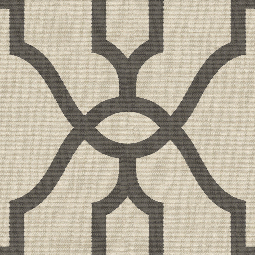 Woven Trellis Wallpaper