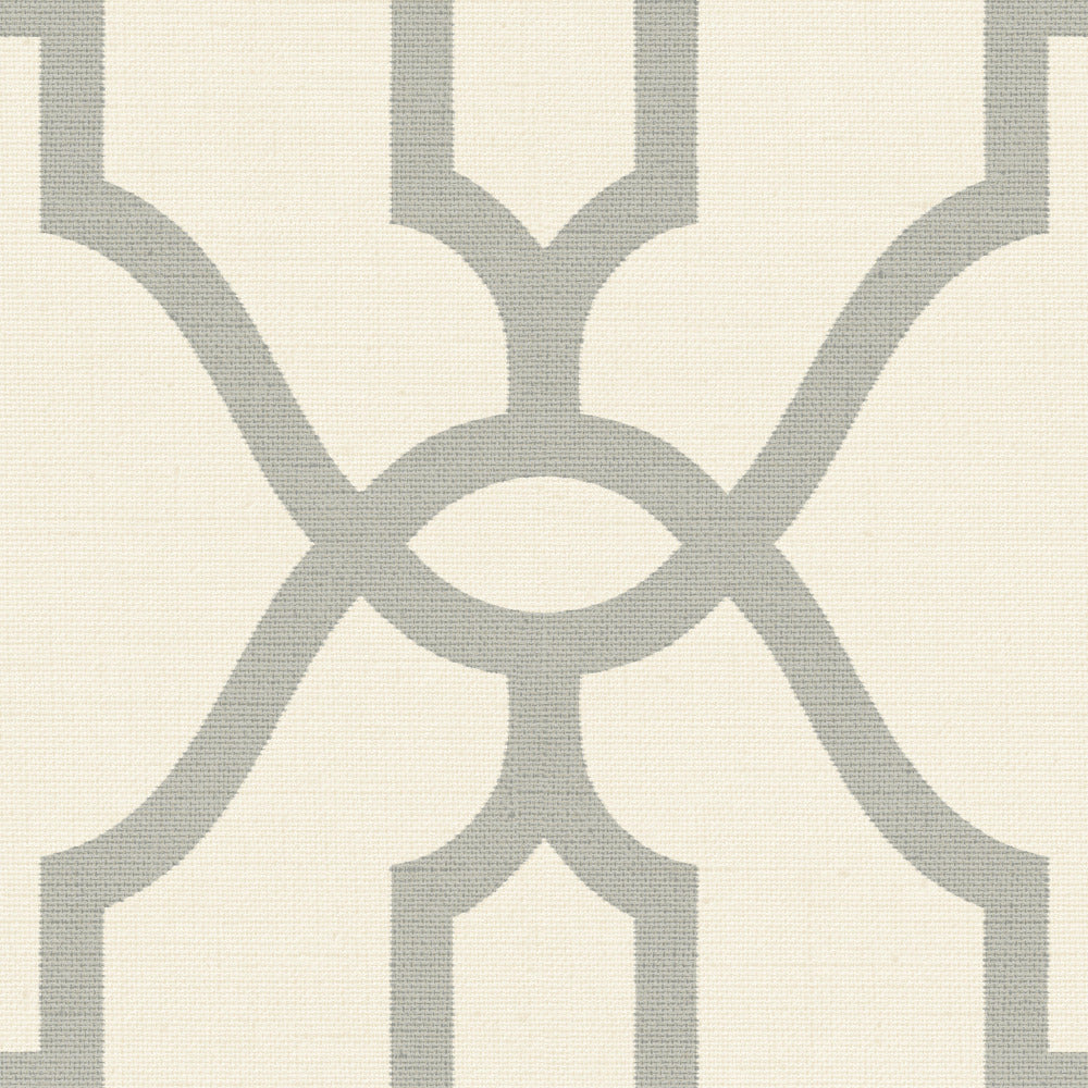 Woven Trellis Wallpaper