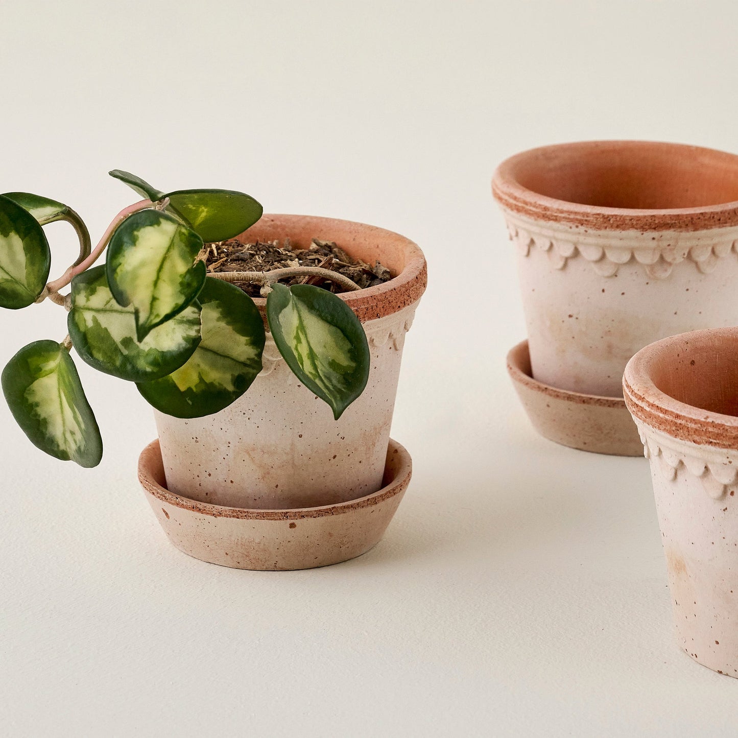 Bergs Københavner Small Pot Set of Three