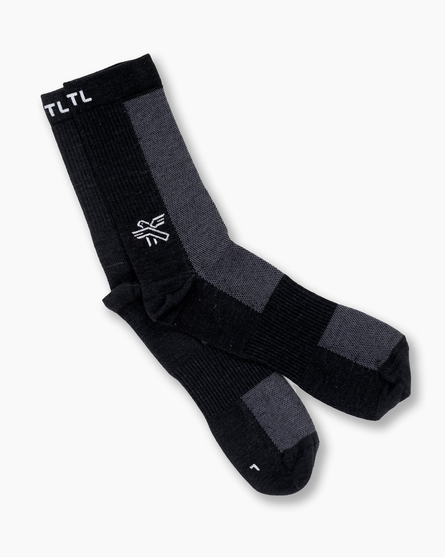 Warmweather Merino Wool Quick-Dry Socks