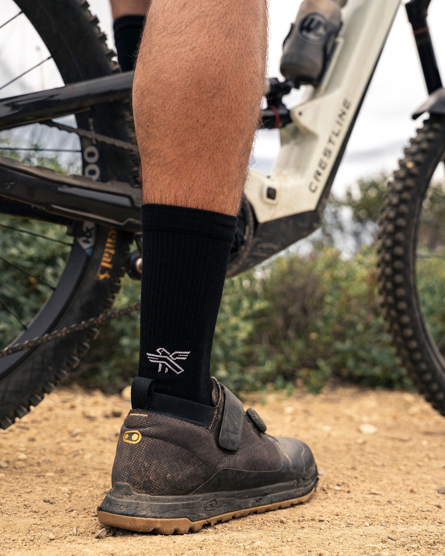 Warmweather Merino Wool Quick-Dry Socks
