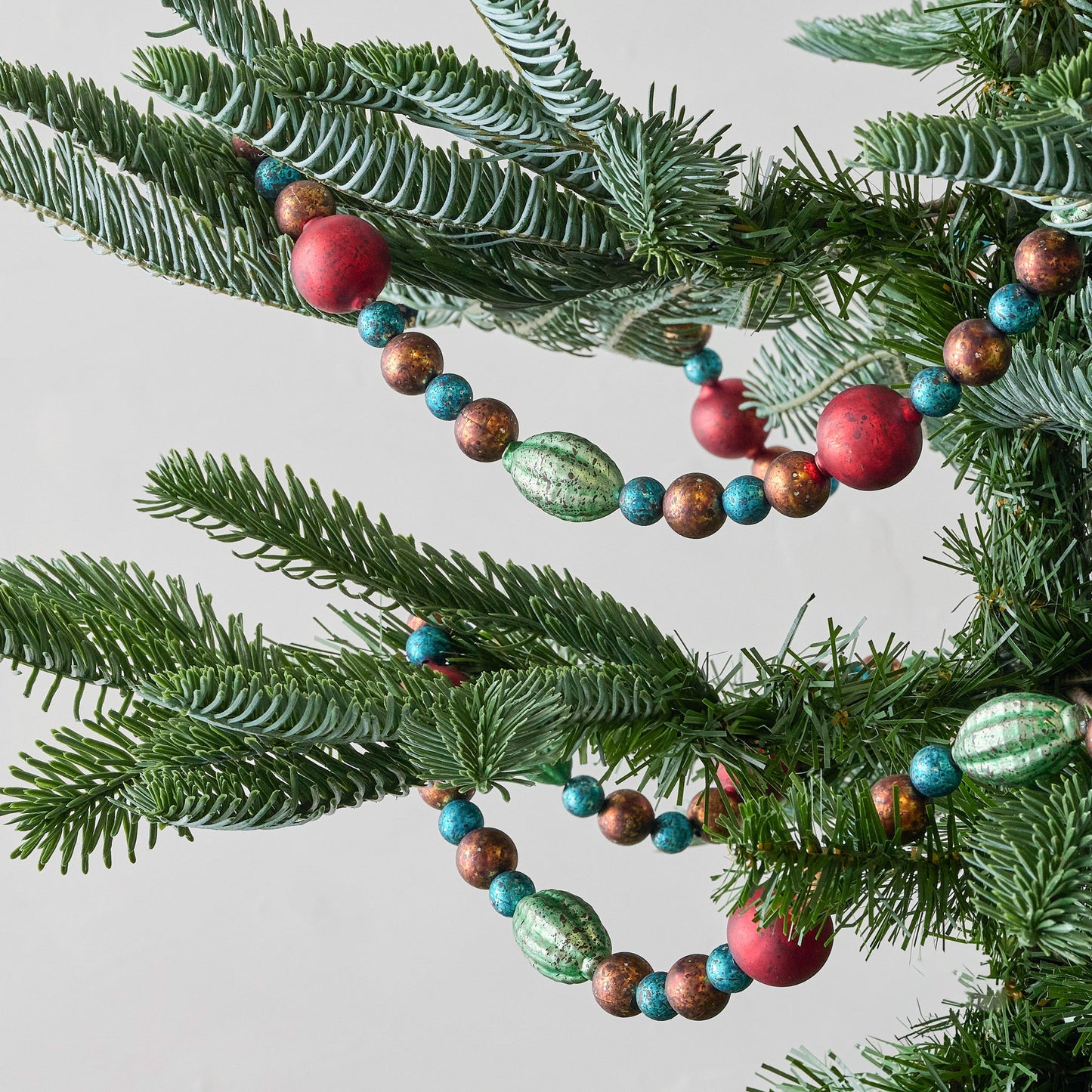 Vintage Glass Garland