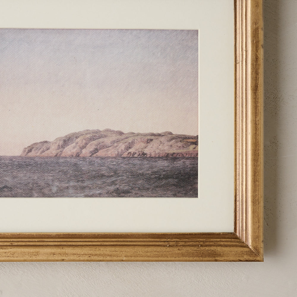 Vintage Seascape
