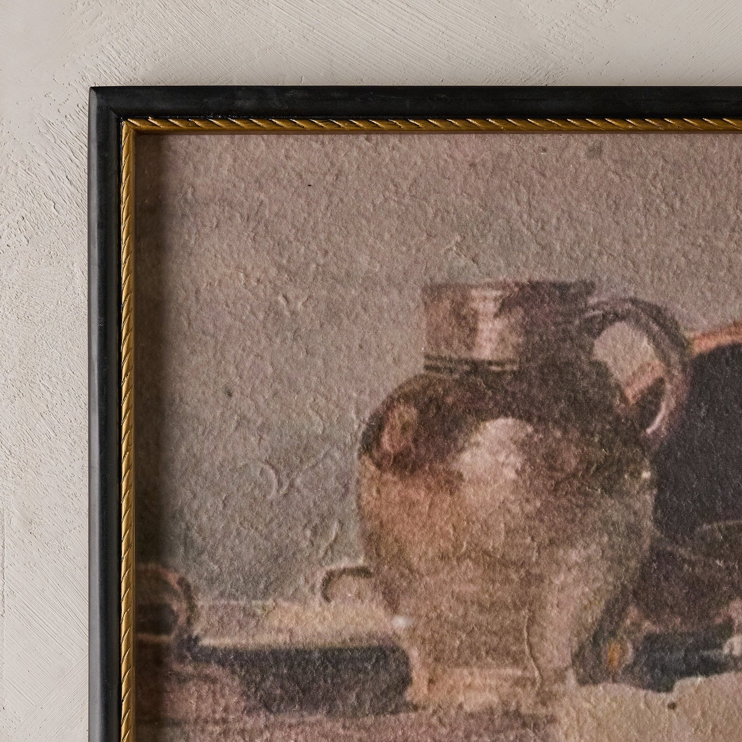 Vintage Still Life Vessels