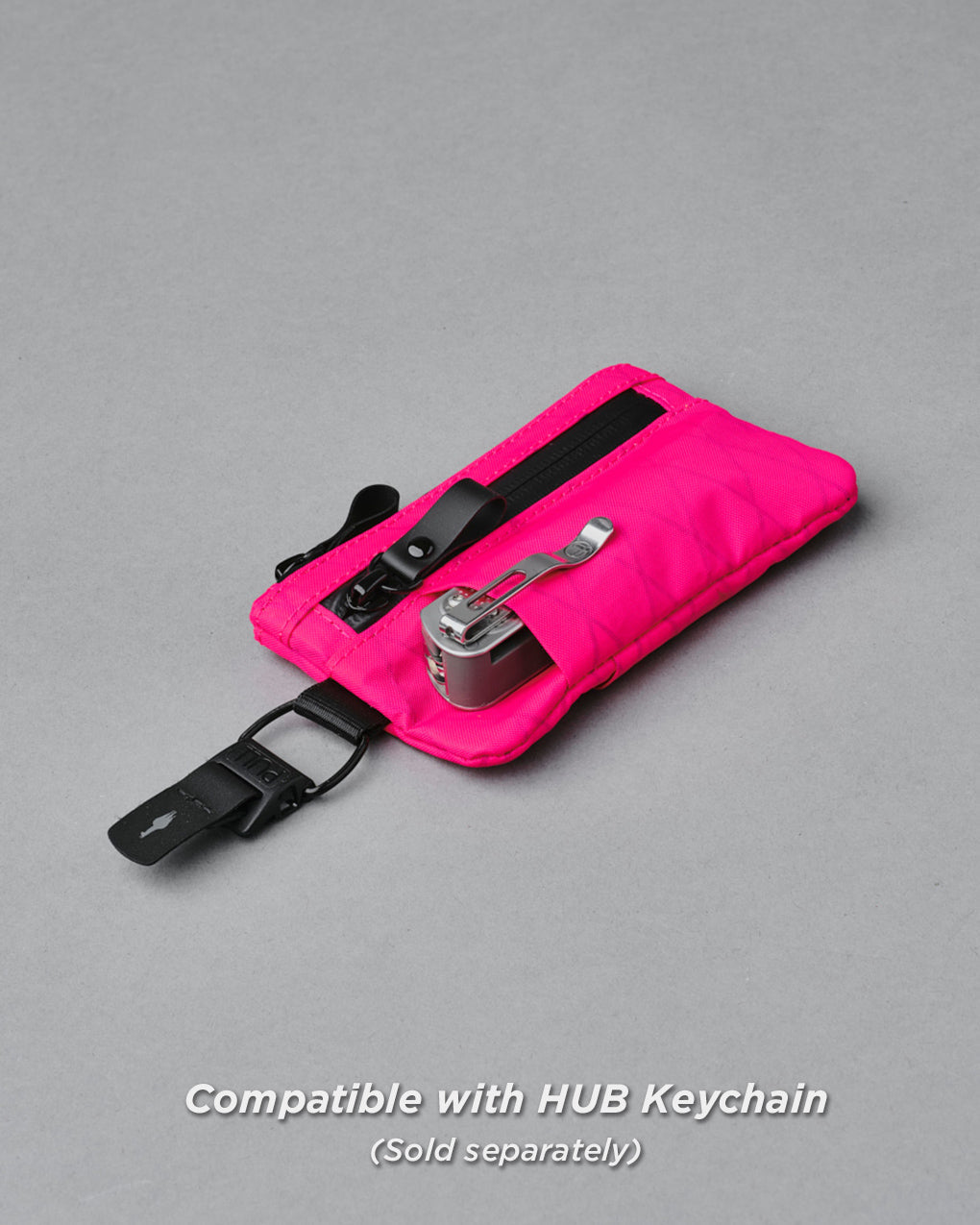 Zip Pouch Pro - Hot Pink RVX20